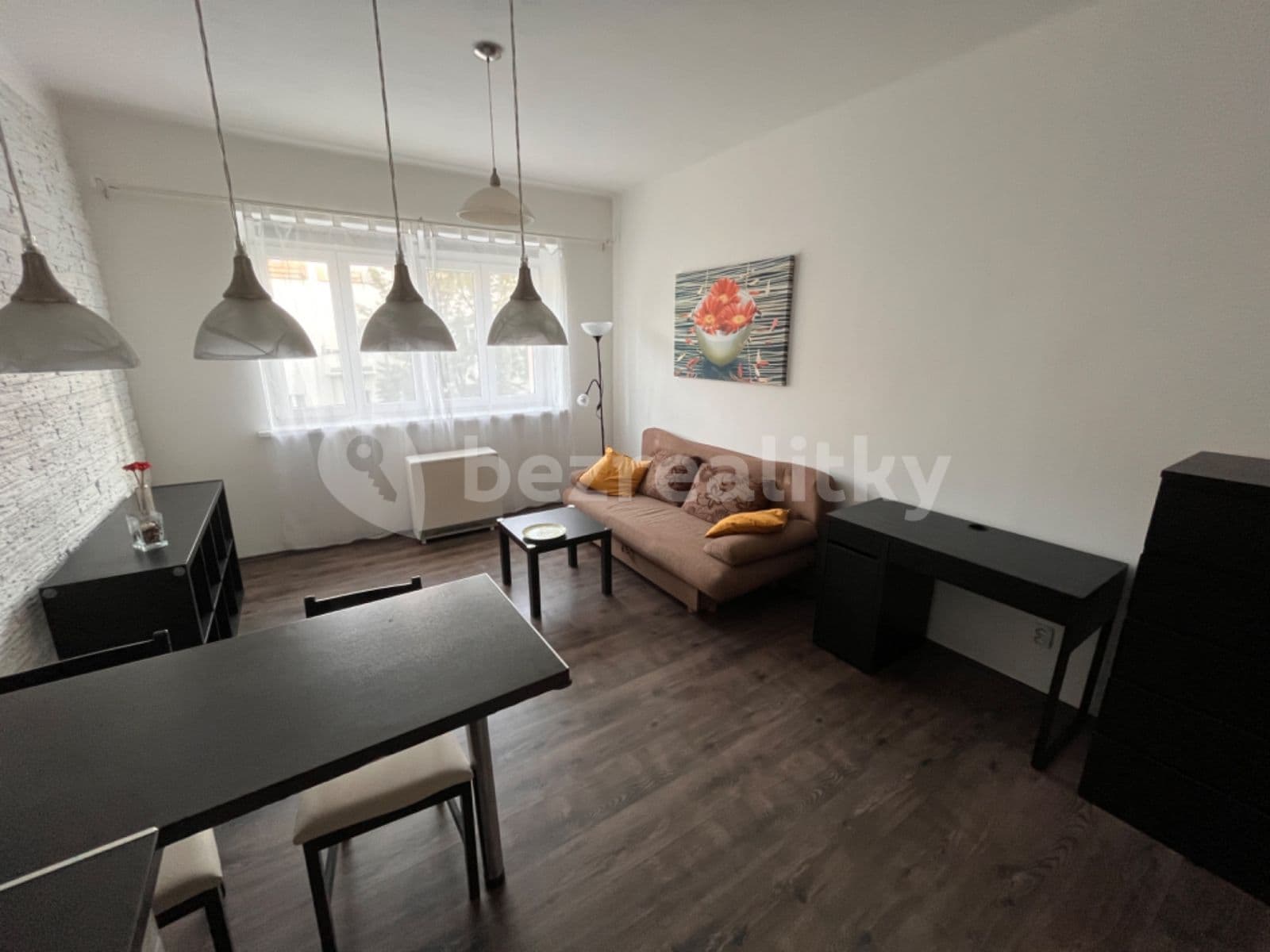1 bedroom with open-plan kitchen flat to rent, 50 m², Hartigova, Prague, Prague 1 bedroom with open-plan kitchen flat to rent, 50 m², Hartigova, Prague, Prague