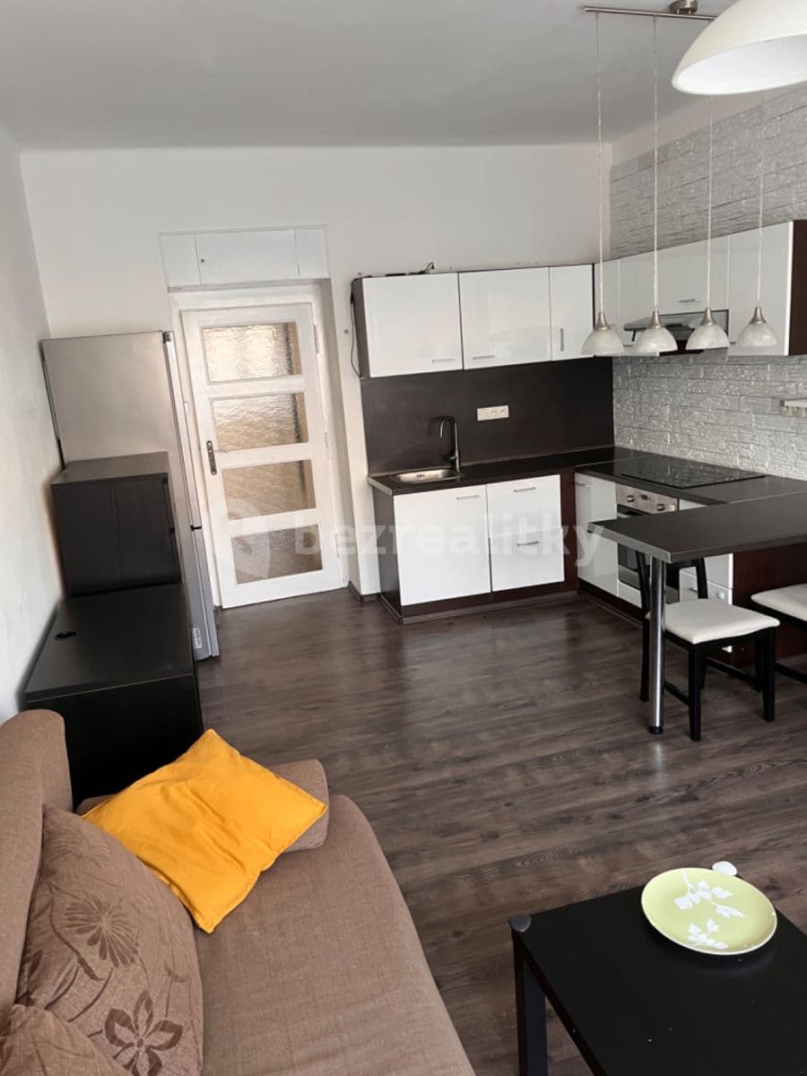 1 bedroom with open-plan kitchen flat to rent, 50 m², Hartigova, Prague, Prague 1 bedroom with open-plan kitchen flat to rent, 50 m², Hartigova, Prague, Prague