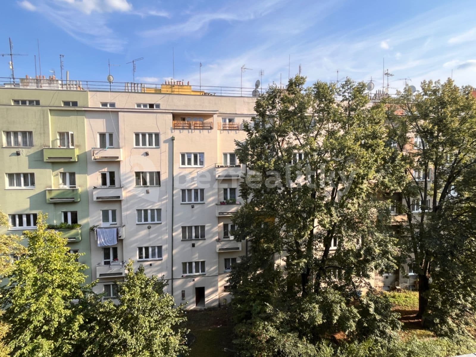 1 bedroom with open-plan kitchen flat to rent, 50 m², Hartigova, Prague, Prague 1 bedroom with open-plan kitchen flat to rent, 50 m², Hartigova, Prague, Prague