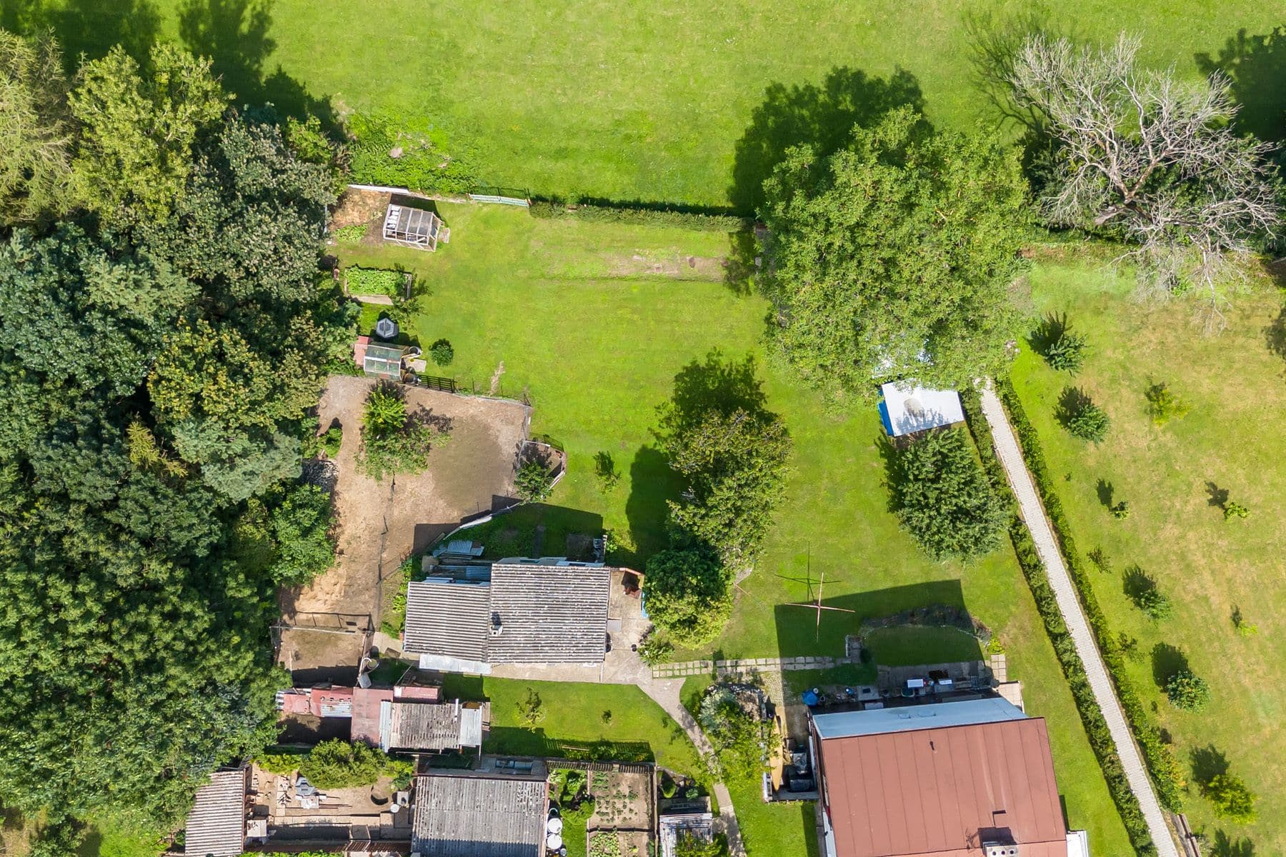 plot for sale, 886 m², K Dálnici, Panenské Břežany, Středočeský Region plot for sale, 886 m², K Dálnici, Panenské Břežany, Středočeský Region