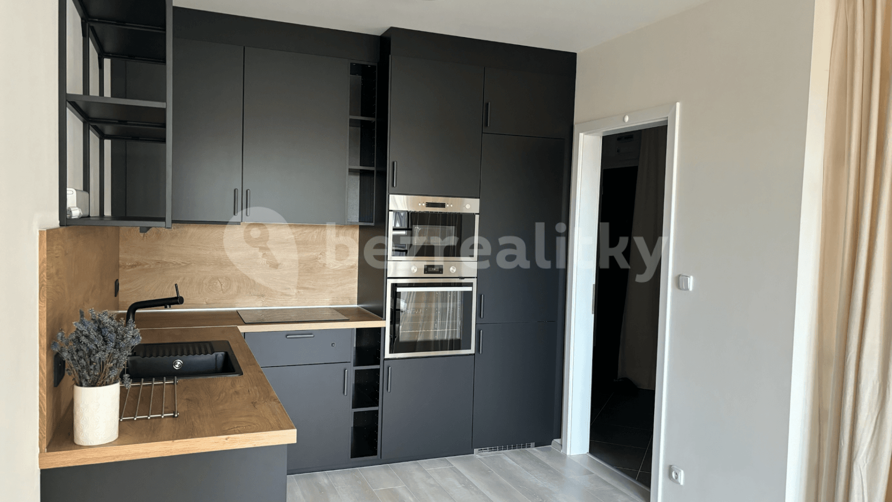 1 bedroom with open-plan kitchen flat to rent, 43 m², Thomasova, Prague, Prague 1 bedroom with open-plan kitchen flat to rent, 43 m², Thomasova, Prague, Prague