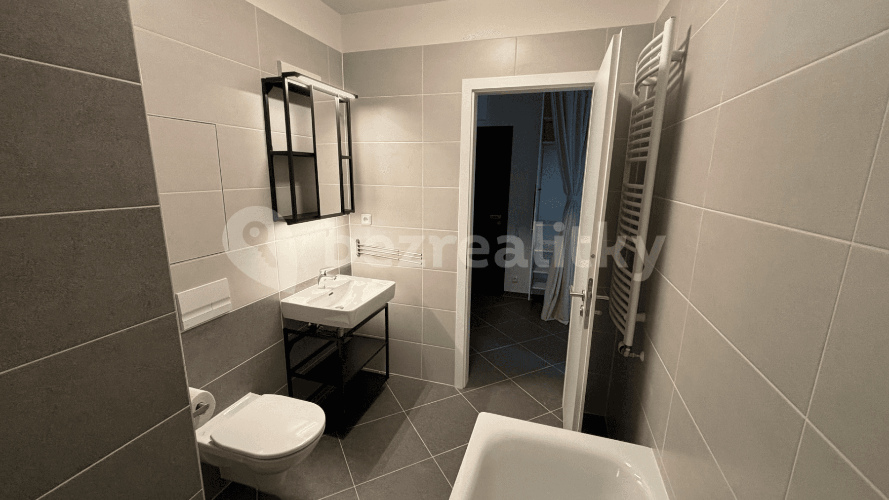 1 bedroom with open-plan kitchen flat to rent, 43 m², Thomasova, Prague, Prague 1 bedroom with open-plan kitchen flat to rent, 43 m², Thomasova, Prague, Prague