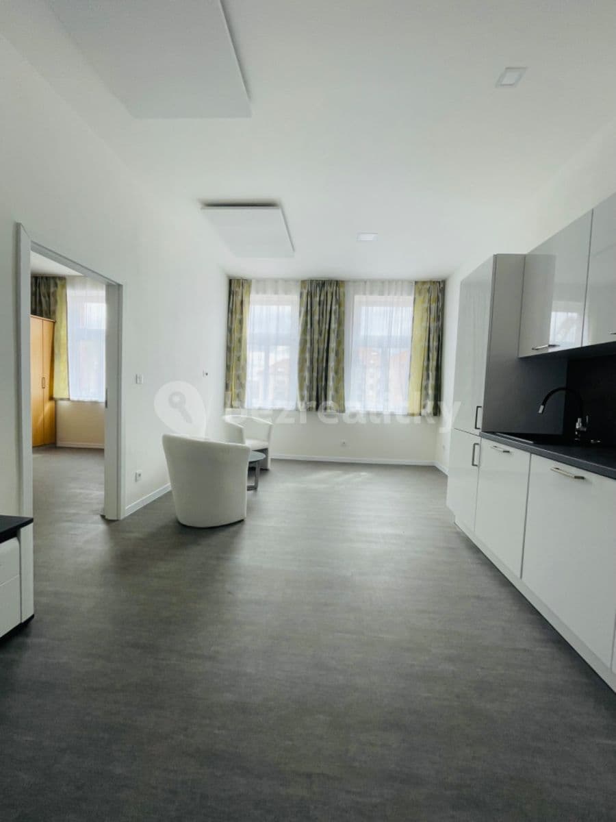 1 bedroom with open-plan kitchen flat to rent, 45 m², Na Laurové, Prague, Prague 1 bedroom with open-plan kitchen flat to rent, 45 m², Na Laurové, Prague, Prague