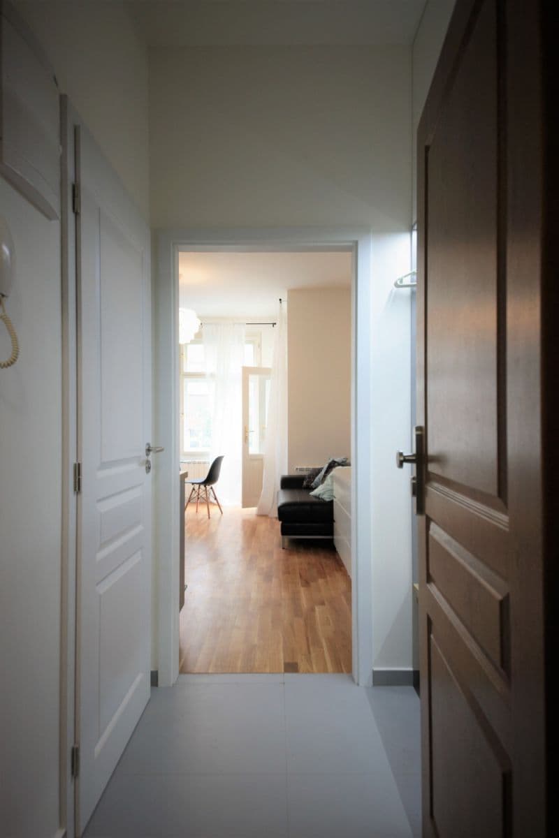 flat to rent, 30 m², Ondříčkova, Prague, Prague flat to rent, 30 m², Ondříčkova, Prague, Prague