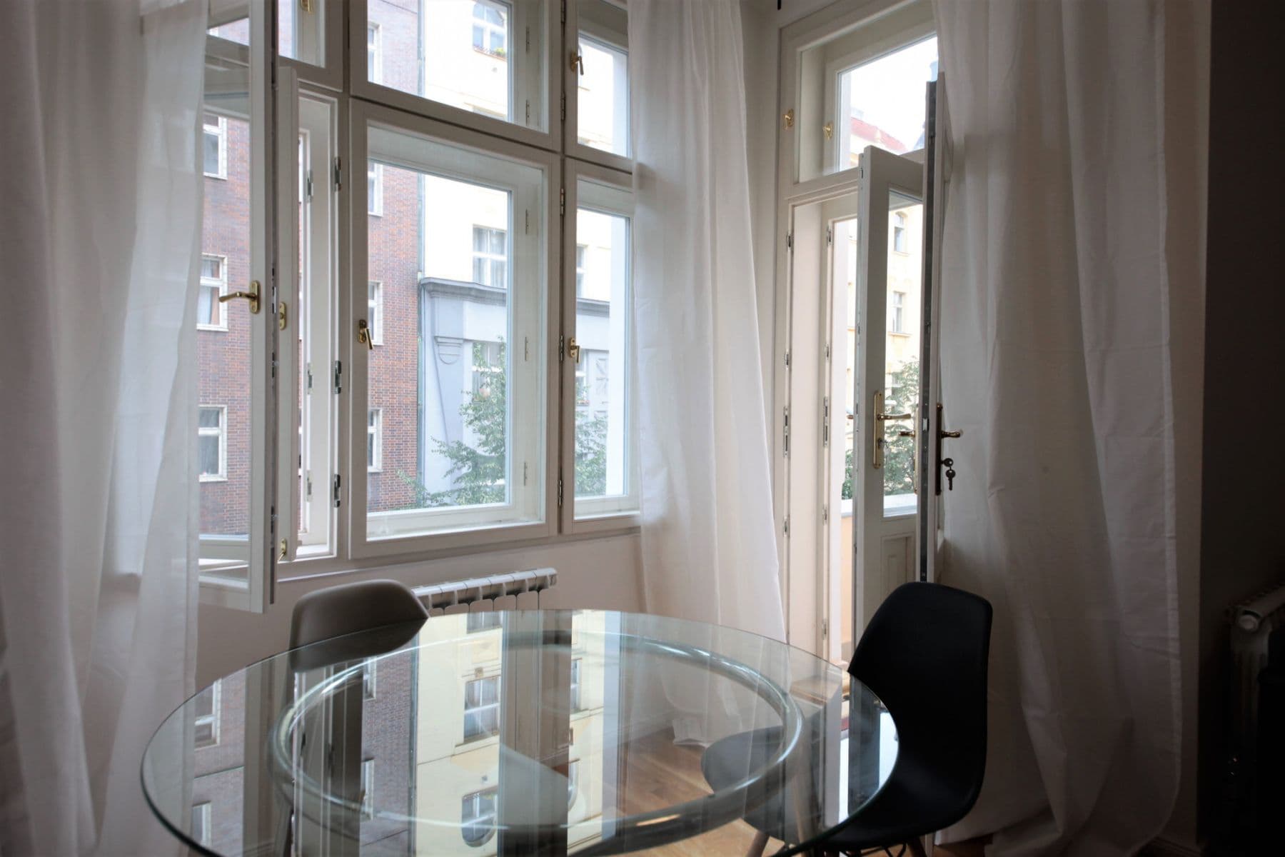 flat to rent, 30 m², Ondříčkova, Prague, Prague flat to rent, 30 m², Ondříčkova, Prague, Prague