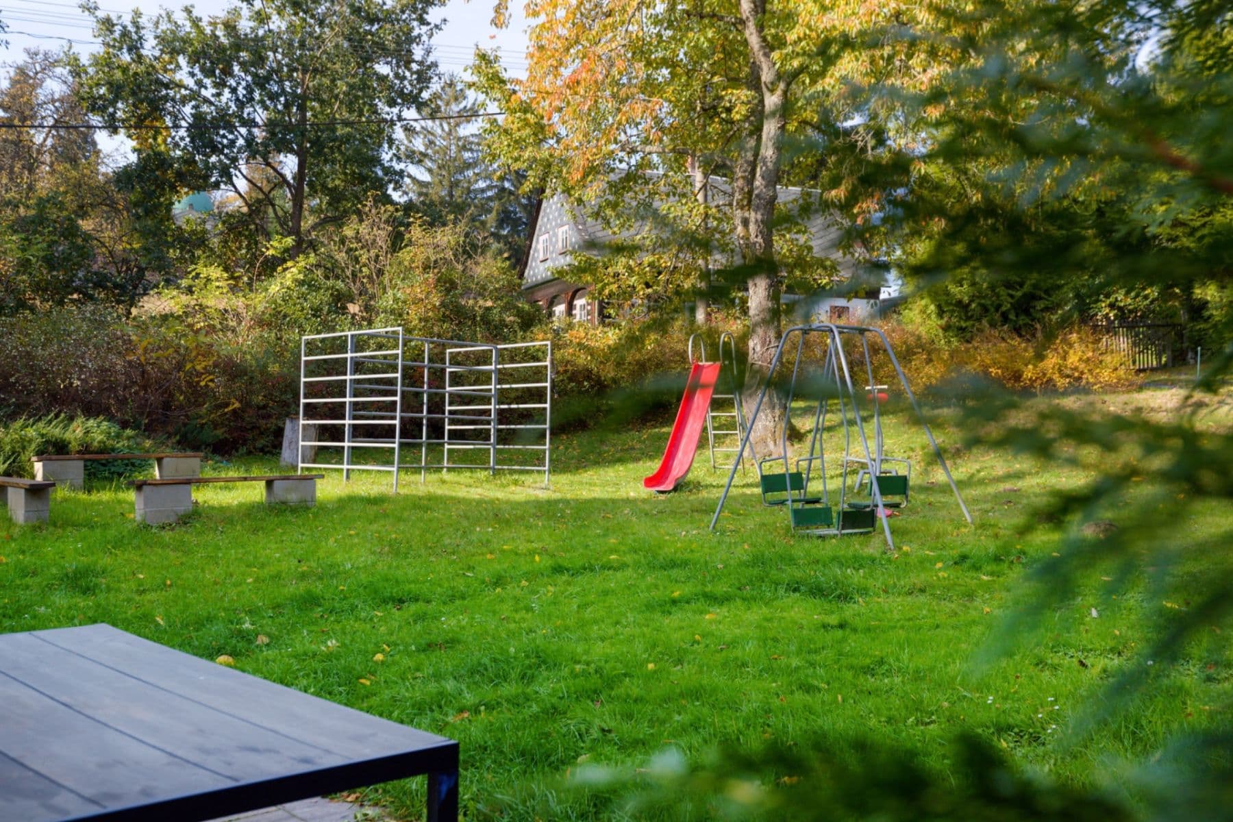 recreational property for sale, 1,187 m², Krásná Lípa, Ústecký Region recreational property for sale, 1,187 m², Krásná Lípa, Ústecký Region