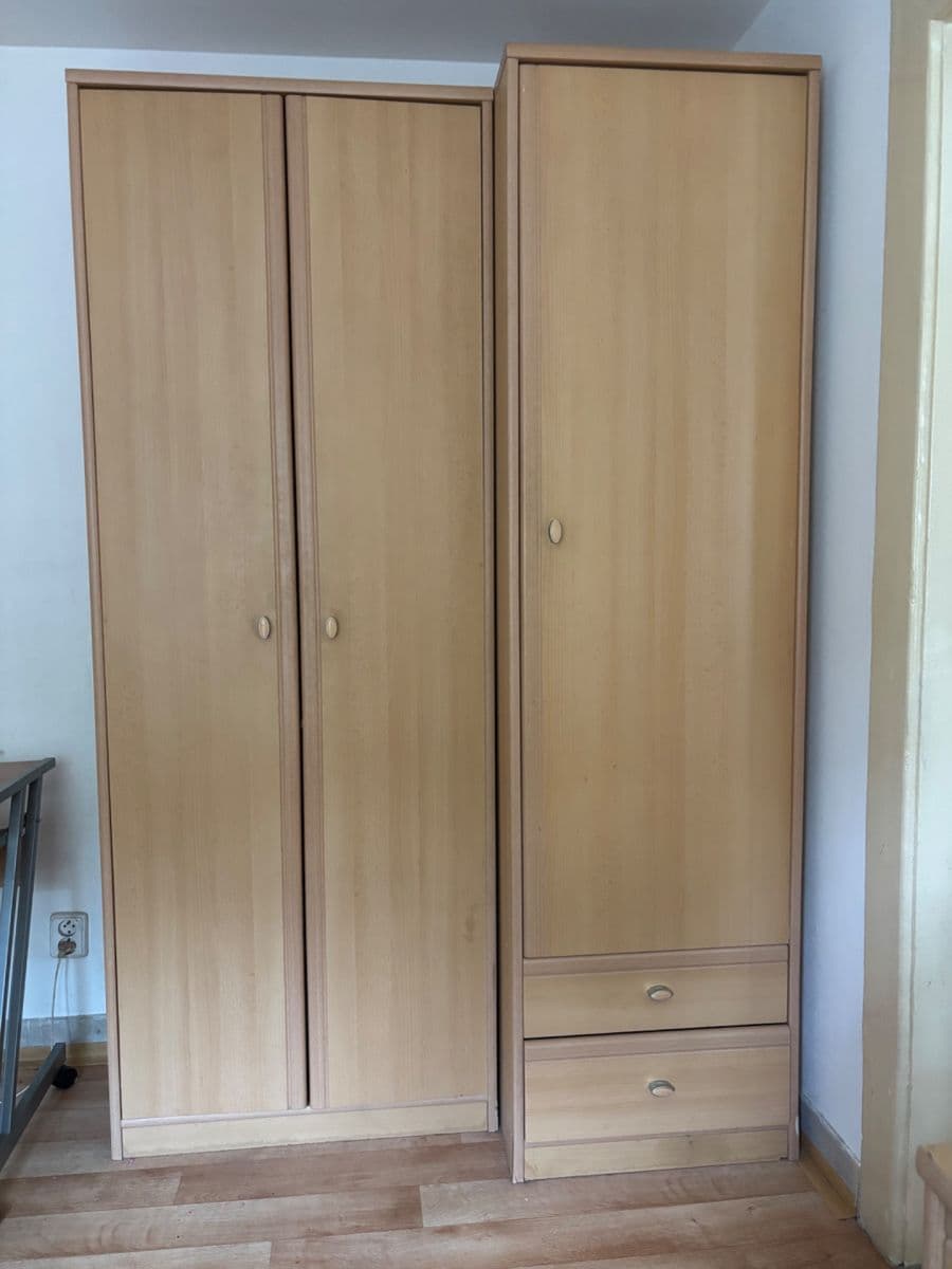 1 bedroom flat to rent, 25 m², Roztylské sady, Prague, Prague 1 bedroom flat to rent, 25 m², Roztylské sady, Prague, Prague