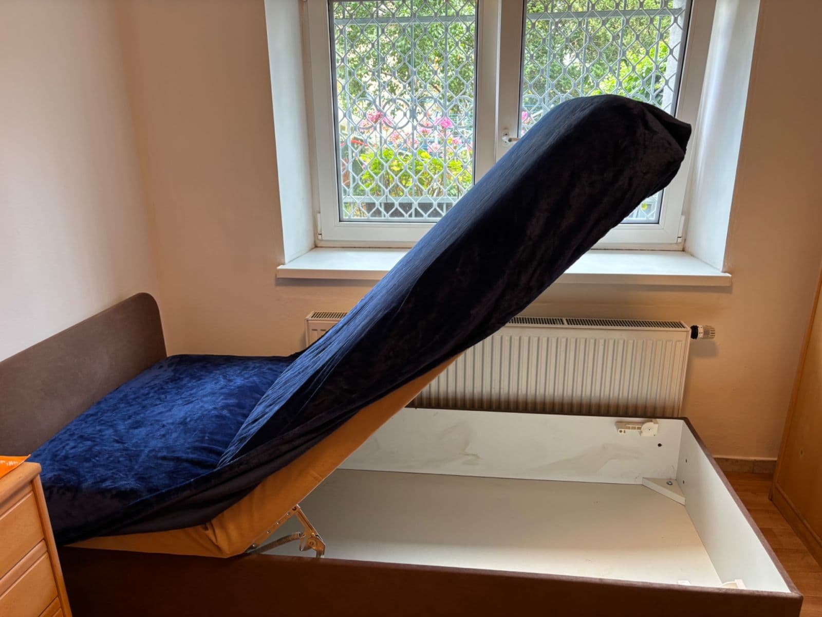 1 bedroom flat to rent, 25 m², Roztylské sady, Prague, Prague 1 bedroom flat to rent, 25 m², Roztylské sady, Prague, Prague