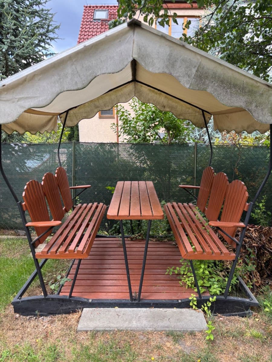 1 bedroom flat to rent, 25 m², Roztylské sady, Prague, Prague 1 bedroom flat to rent, 25 m², Roztylské sady, Prague, Prague