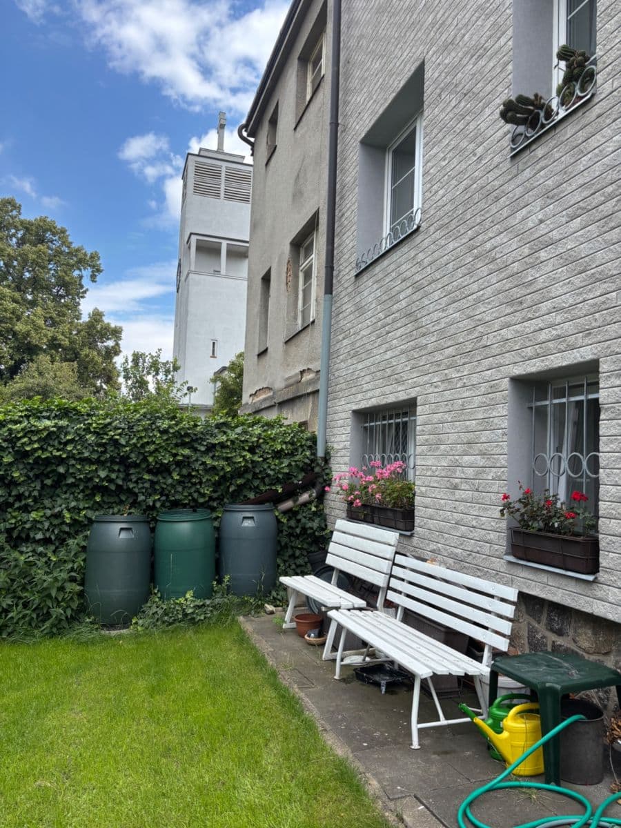 1 bedroom flat to rent, 25 m², Roztylské sady, Prague, Prague 1 bedroom flat to rent, 25 m², Roztylské sady, Prague, Prague