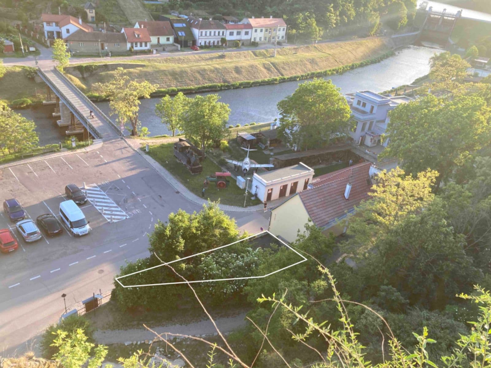 plot for sale, 147 m², Koželužská, Znojmo, Jihomoravský Region plot for sale, 147 m², Koželužská, Znojmo, Jihomoravský Region