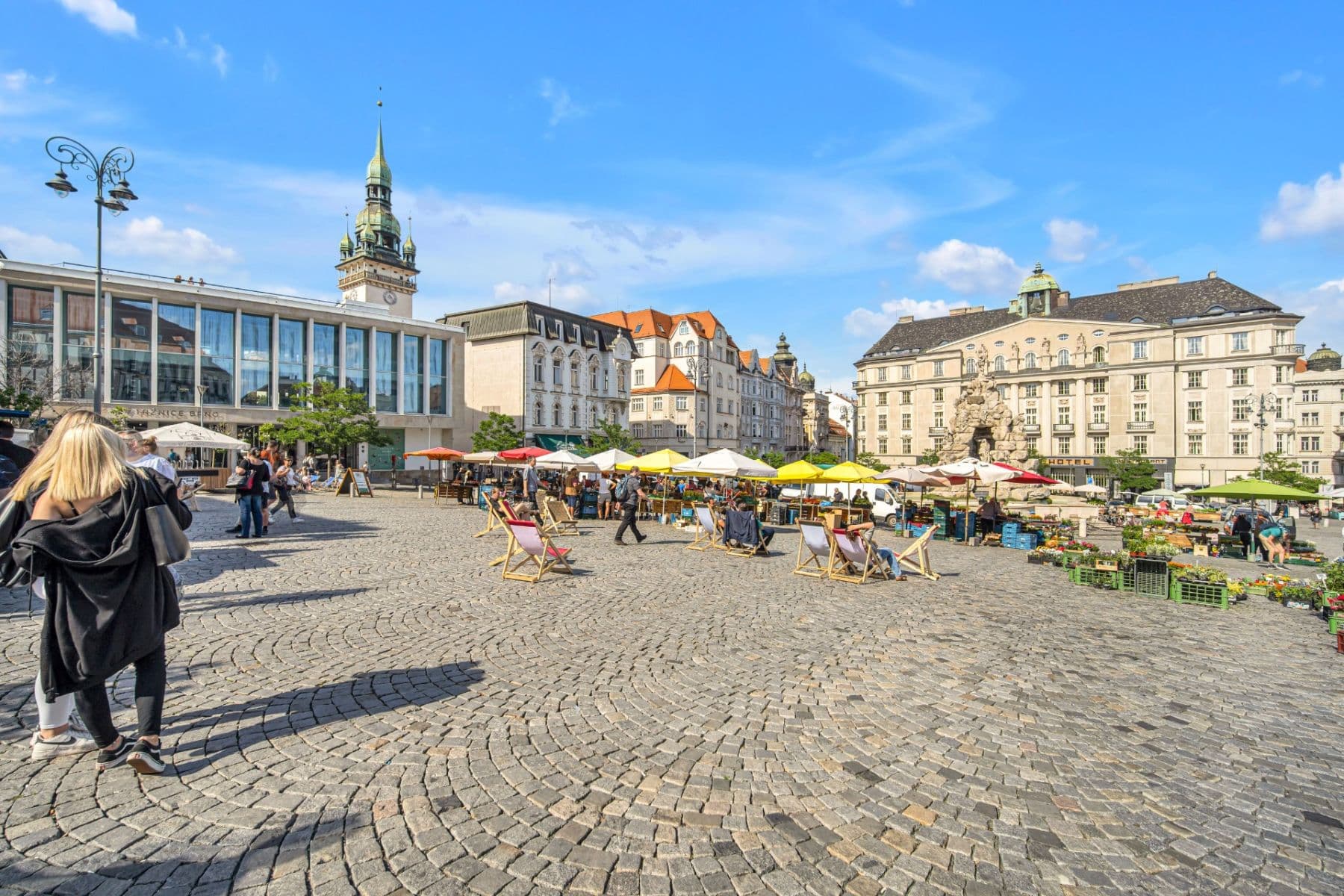 2 bedroom flat to rent, 22 m², Starobrněnská, Brno, Jihomoravský Region 2 bedroom flat to rent, 22 m², Starobrněnská, Brno, Jihomoravský Region