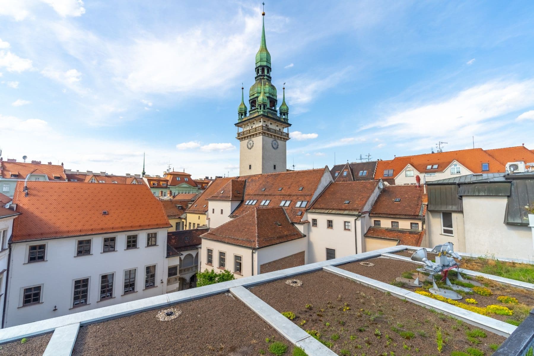 2 bedroom flat to rent, 22 m², Starobrněnská, Brno, Jihomoravský Region 2 bedroom flat to rent, 22 m², Starobrněnská, Brno, Jihomoravský Region