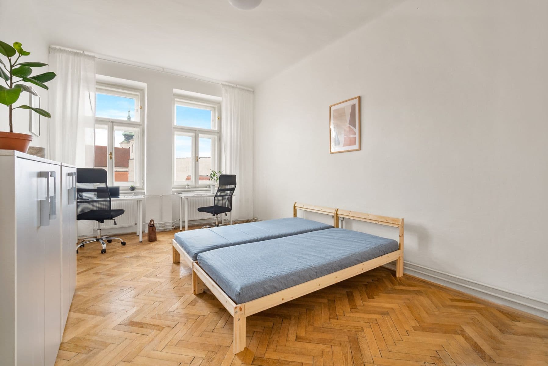 2 bedroom flat to rent, 22 m², Starobrněnská, Brno, Jihomoravský Region 2 bedroom flat to rent, 22 m², Starobrněnská, Brno, Jihomoravský Region