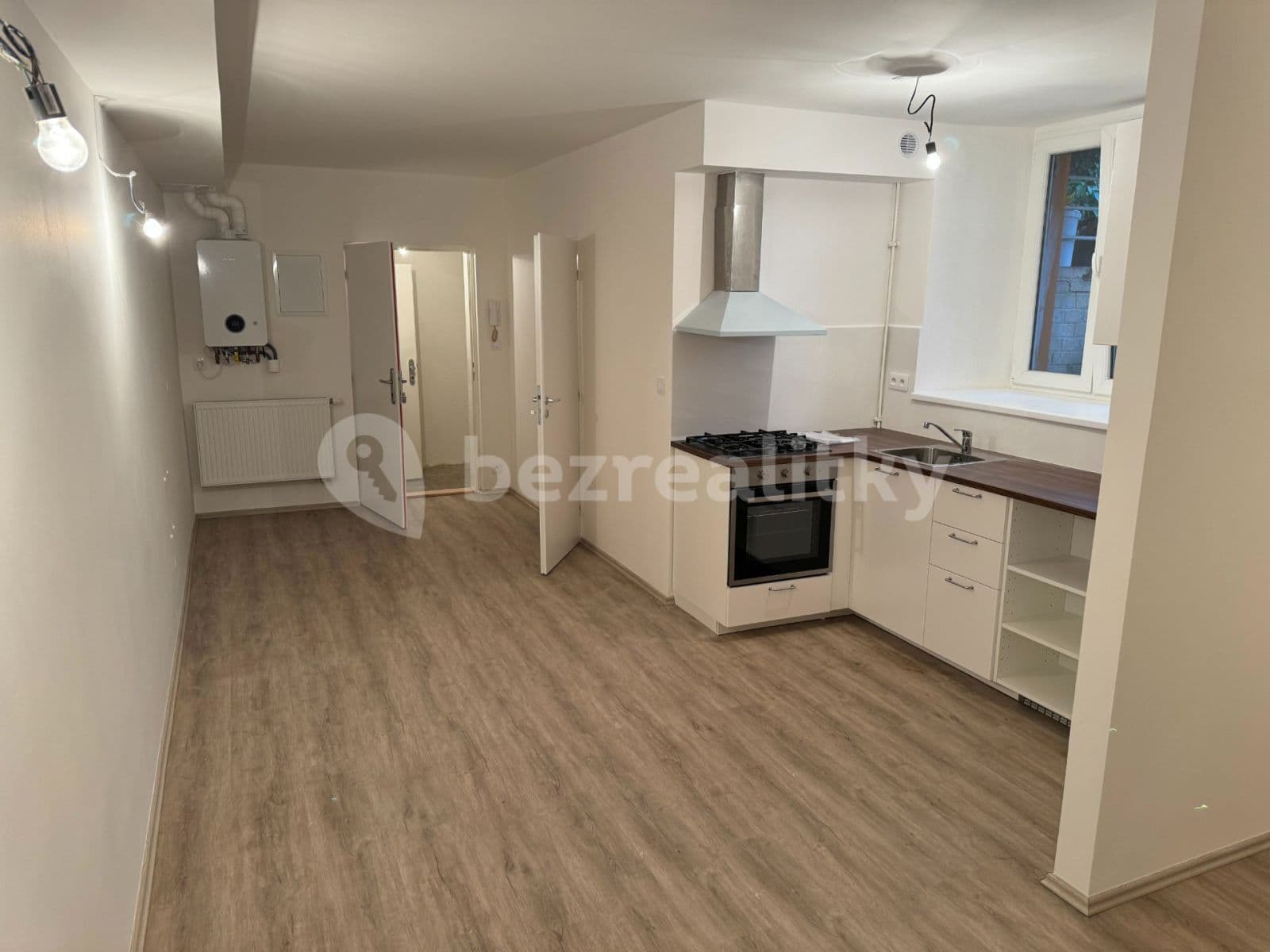 1 bedroom with open-plan kitchen flat to rent, 55 m², Xaveriova, Prague, Prague 1 bedroom with open-plan kitchen flat to rent, 55 m², Xaveriova, Prague, Prague