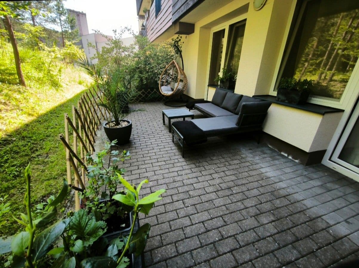 1 bedroom with open-plan kitchen flat to rent, 44 m², Všemina, Zlínský Region 1 bedroom with open-plan kitchen flat to rent, 44 m², Všemina, Zlínský Region