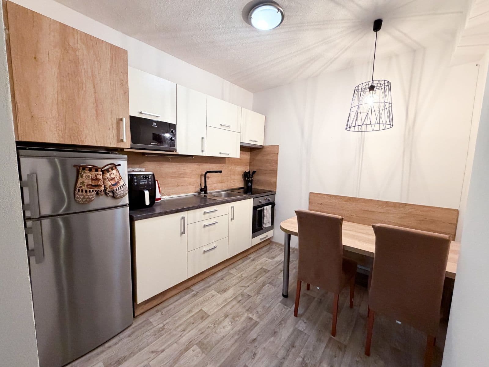 1 bedroom with open-plan kitchen flat to rent, 44 m², Všemina, Zlínský Region 1 bedroom with open-plan kitchen flat to rent, 44 m², Všemina, Zlínský Region