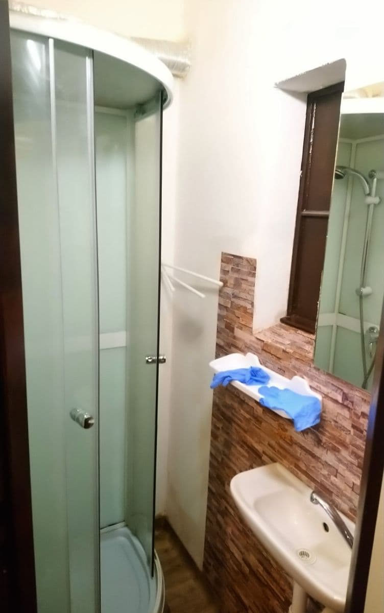 1 bedroom with open-plan kitchen flat to rent, 52 m², Na Plzeňce, Prague, Prague 1 bedroom with open-plan kitchen flat to rent, 52 m², Na Plzeňce, Prague, Prague