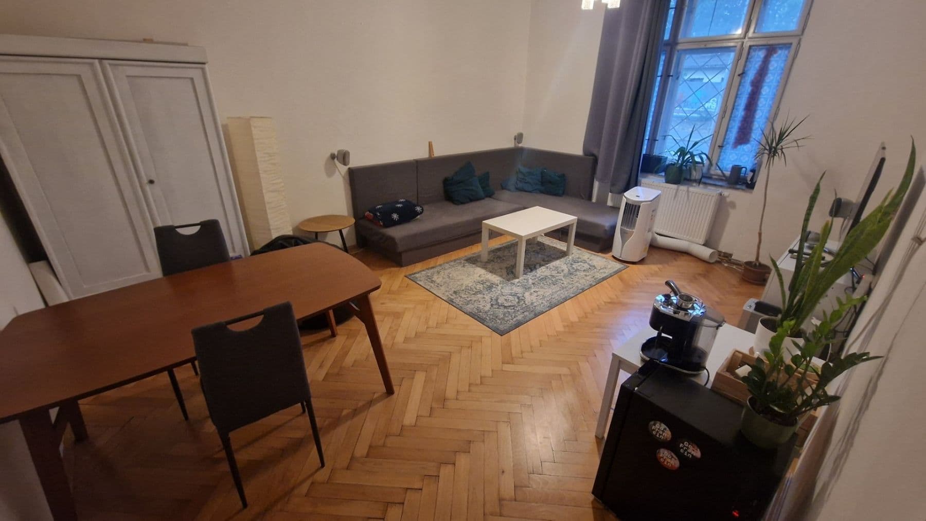 1 bedroom with open-plan kitchen flat to rent, 52 m², Na Plzeňce, Prague, Prague 1 bedroom with open-plan kitchen flat to rent, 52 m², Na Plzeňce, Prague, Prague