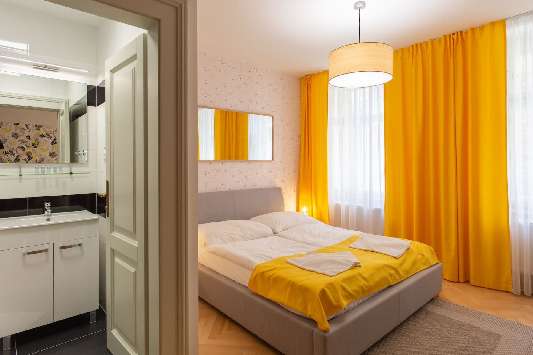 flat to rent, 90 m², Blanická, Prague, Prague flat to rent, 90 m², Blanická, Prague, Prague
