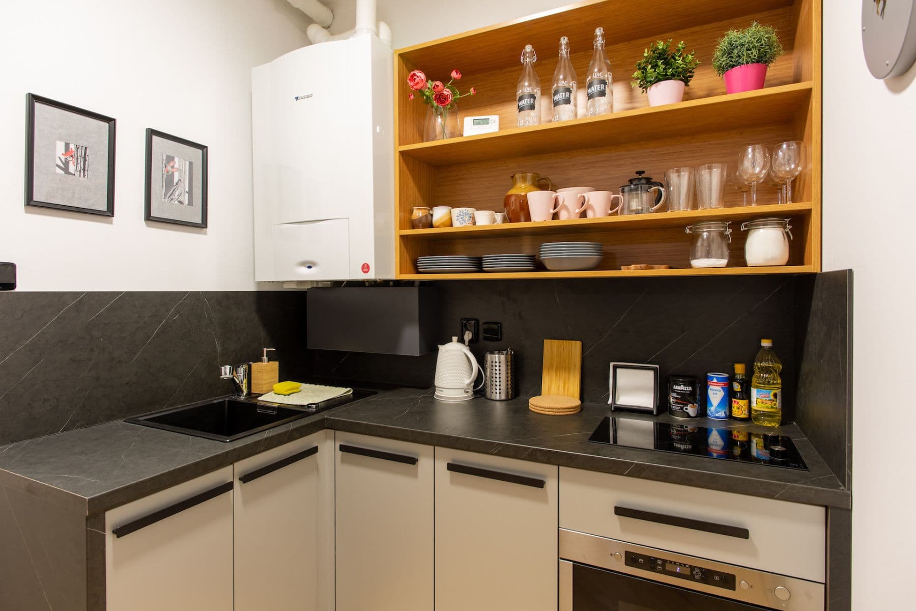 flat to rent, 90 m², Blanická, Prague, Prague flat to rent, 90 m², Blanická, Prague, Prague