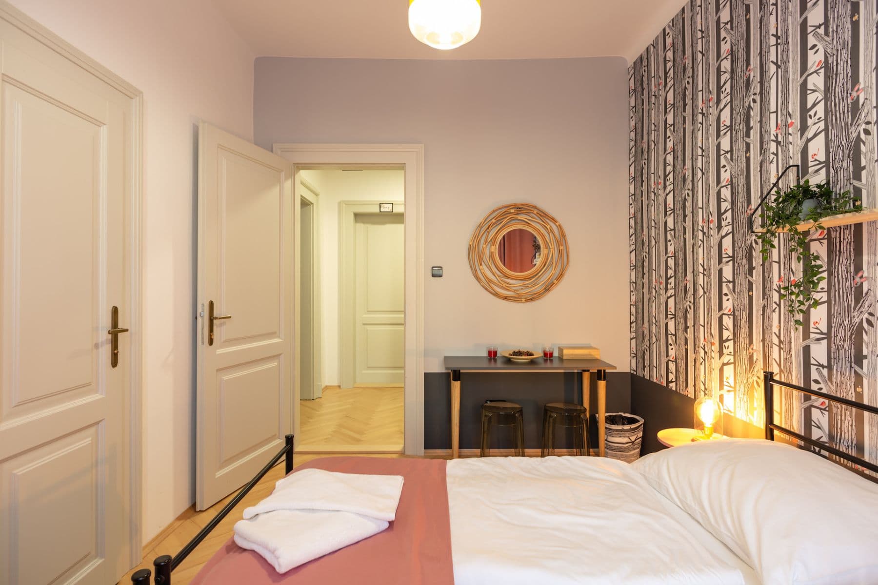 flat to rent, 90 m², Blanická, Prague, Prague flat to rent, 90 m², Blanická, Prague, Prague