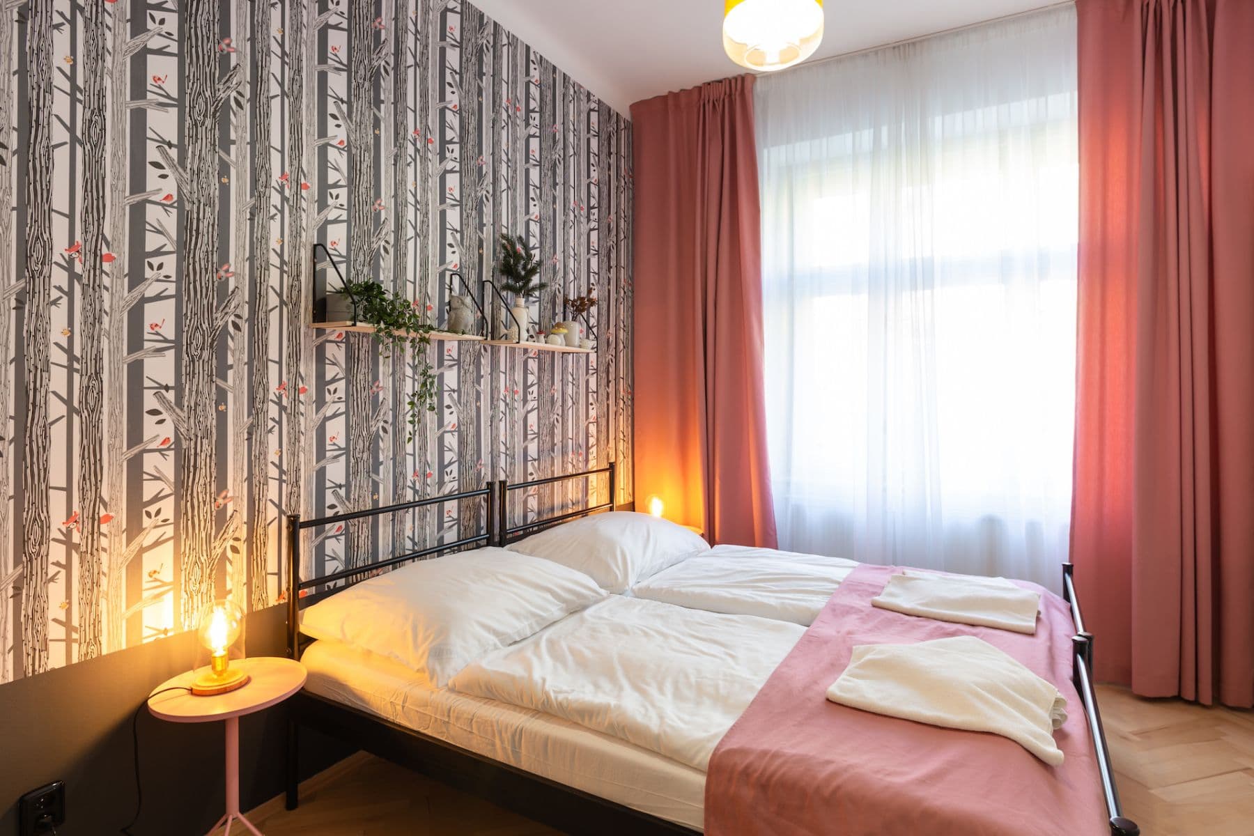 flat to rent, 90 m², Blanická, Prague, Prague flat to rent, 90 m², Blanická, Prague, Prague