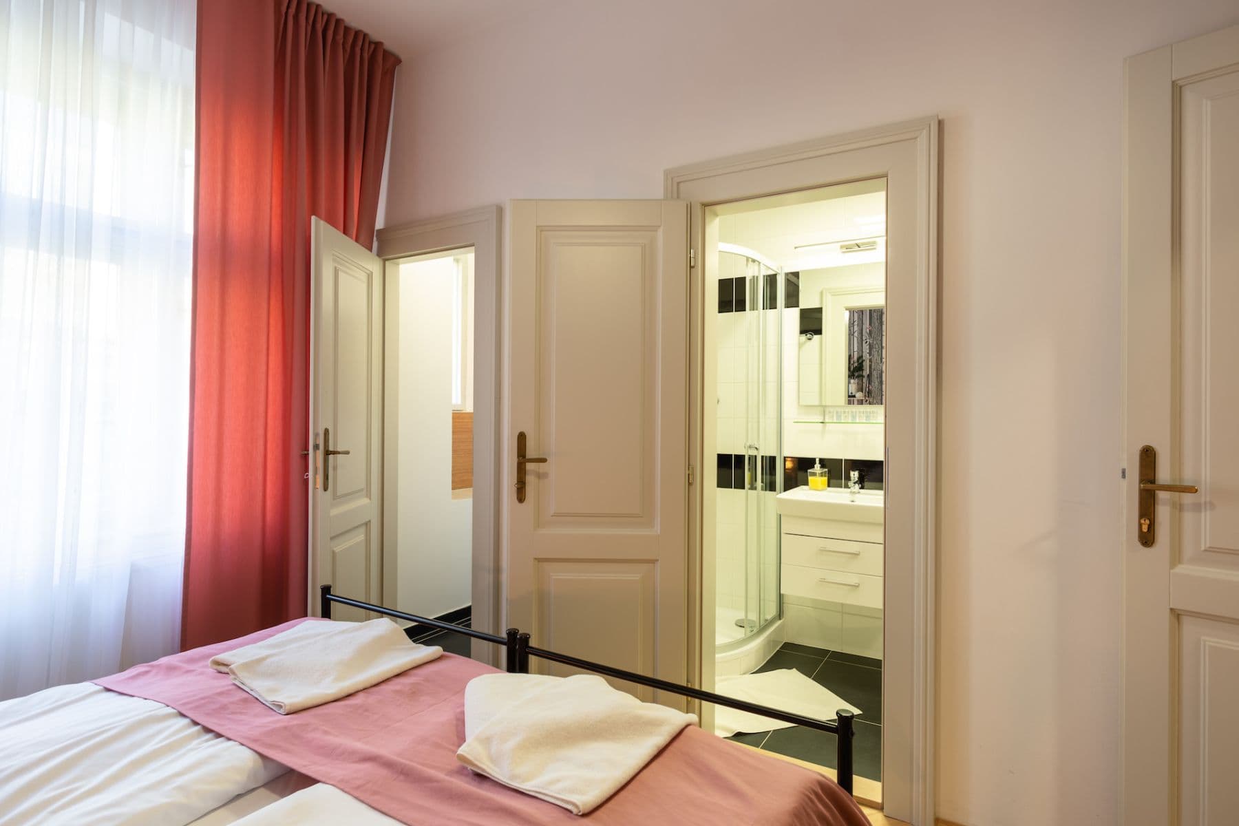 flat to rent, 90 m², Blanická, Prague, Prague flat to rent, 90 m², Blanická, Prague, Prague