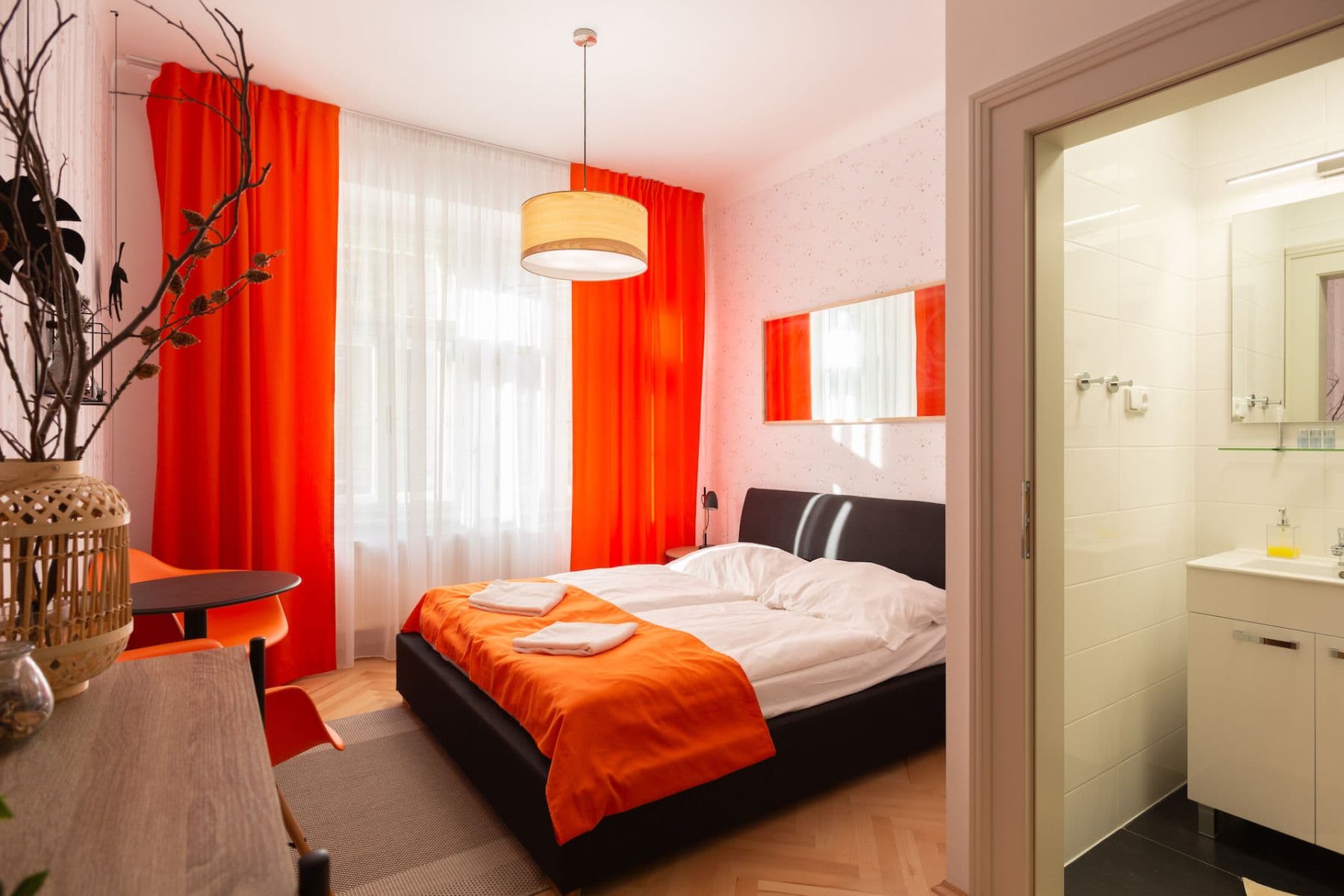 flat to rent, 90 m², Blanická, Prague, Prague flat to rent, 90 m², Blanická, Prague, Prague