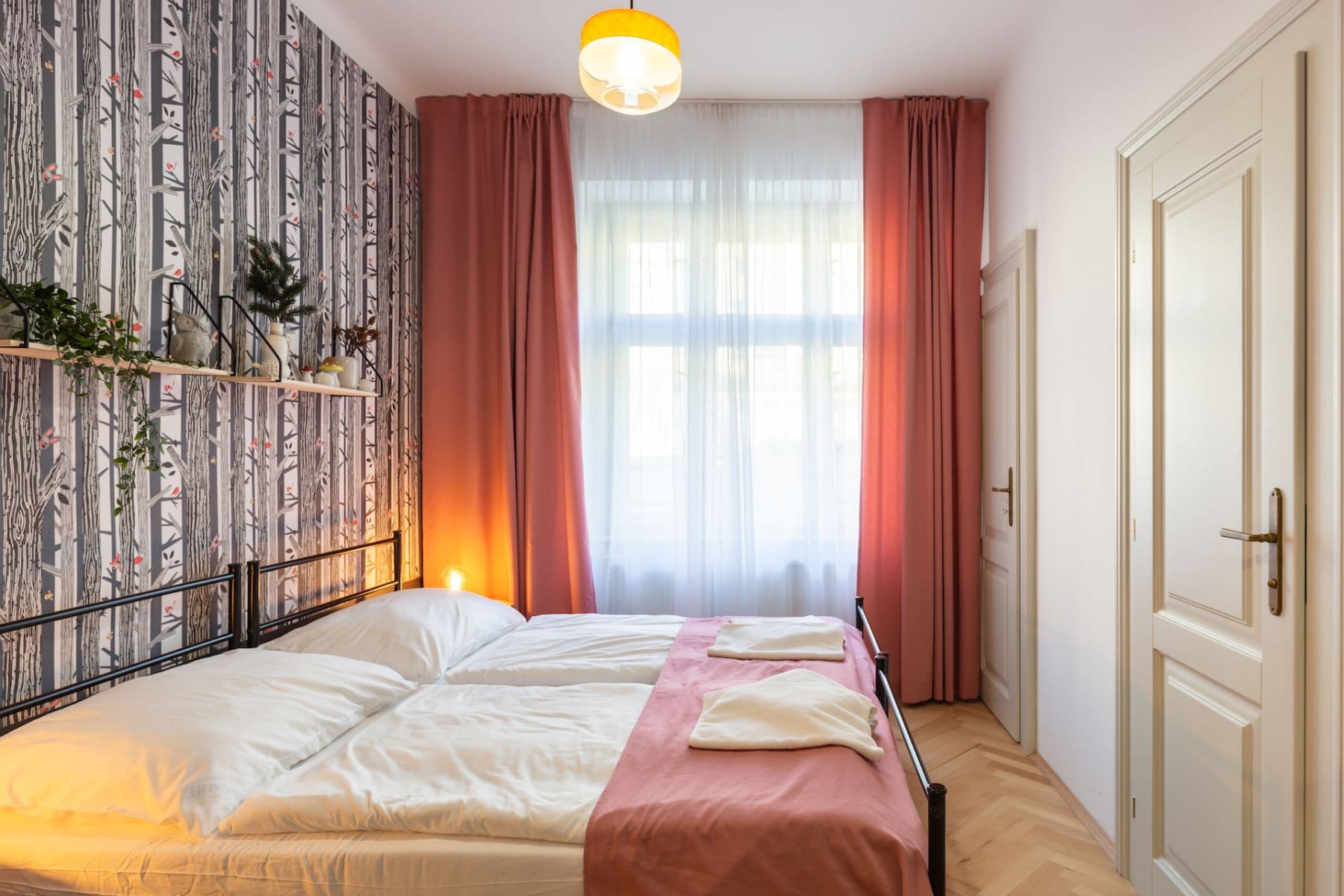 flat to rent, 90 m², Blanická, Prague, Prague flat to rent, 90 m², Blanická, Prague, Prague