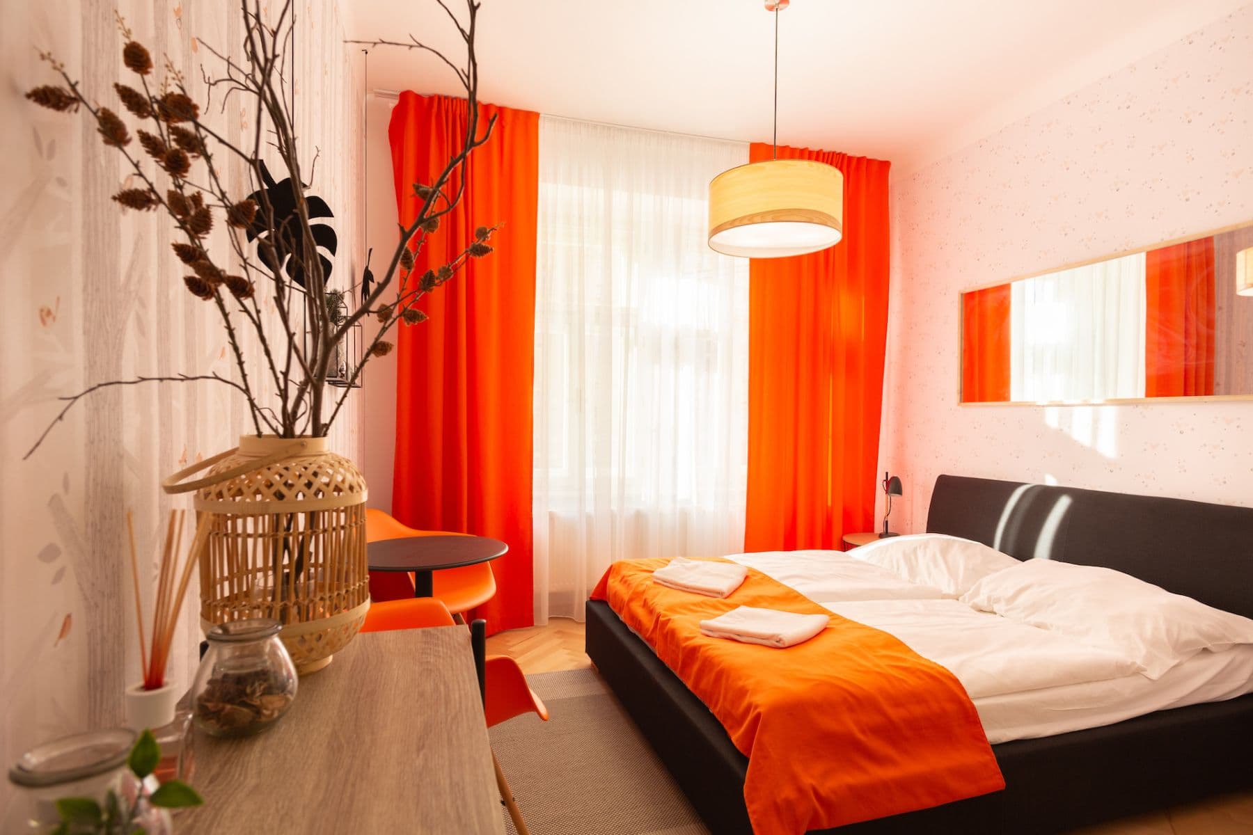 flat to rent, 90 m², Blanická, Prague, Prague flat to rent, 90 m², Blanická, Prague, Prague