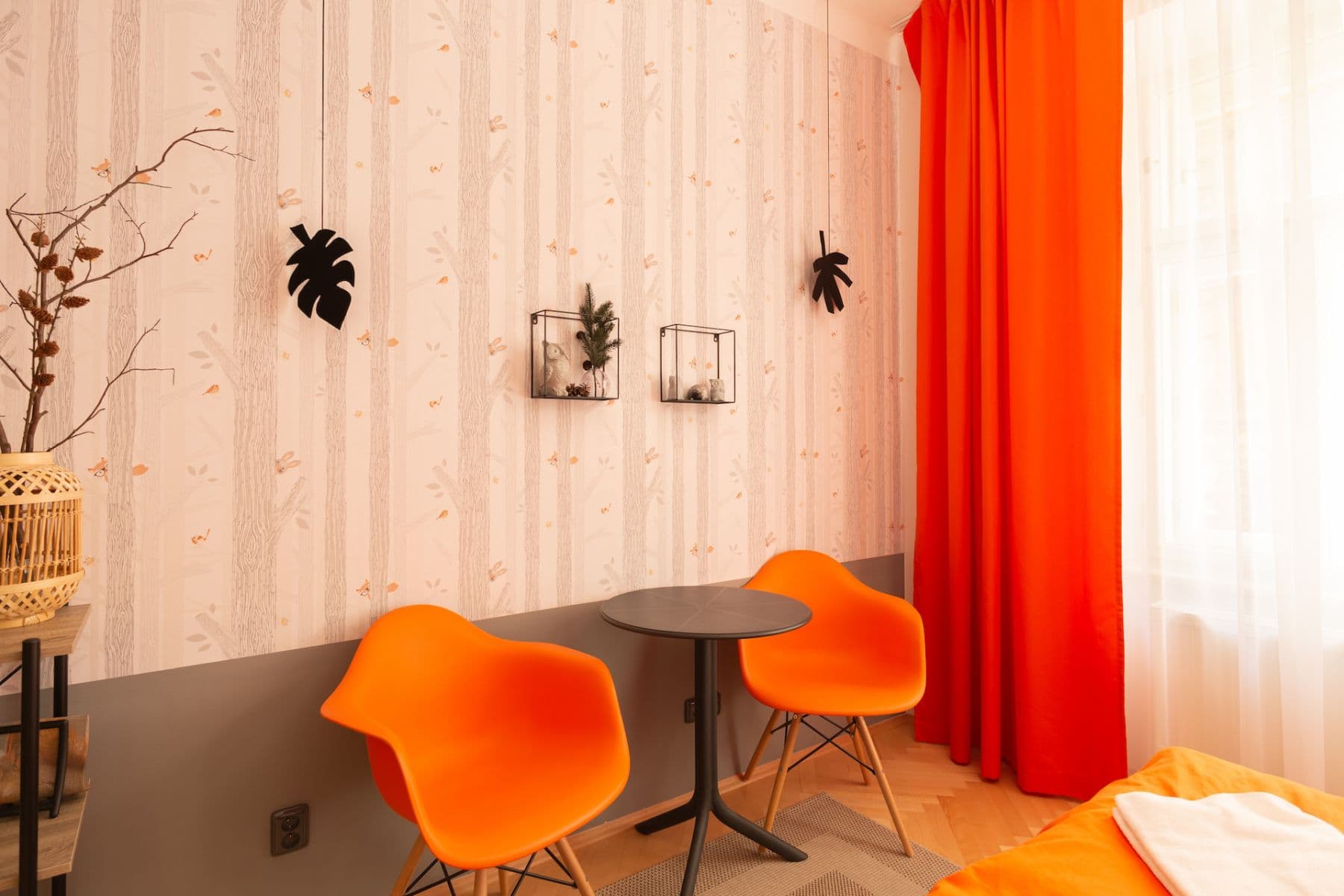 flat to rent, 90 m², Blanická, Prague, Prague flat to rent, 90 m², Blanická, Prague, Prague