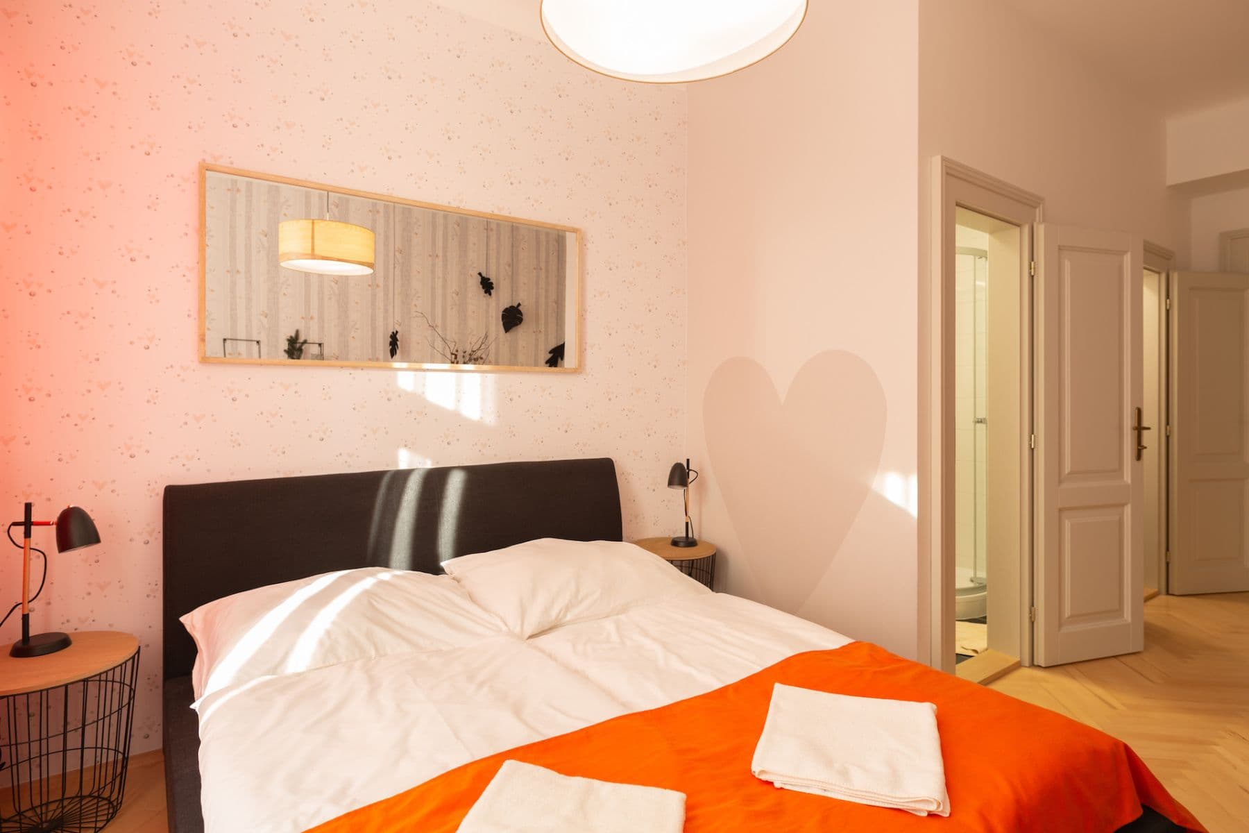 flat to rent, 90 m², Blanická, Prague, Prague flat to rent, 90 m², Blanická, Prague, Prague