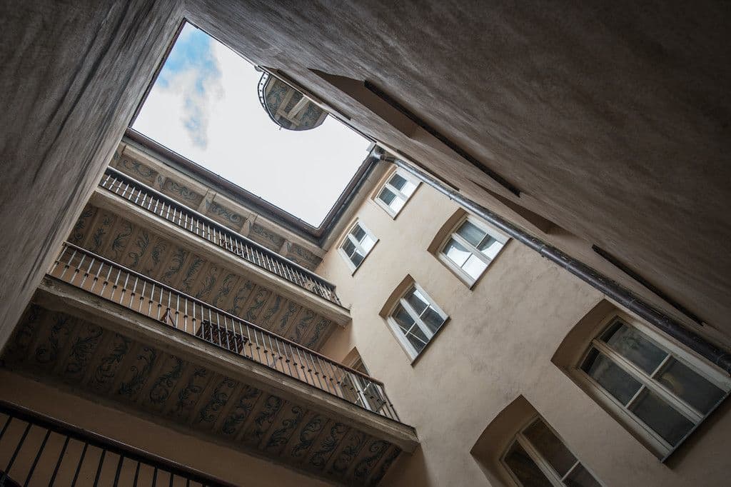 flat to rent, 45 m², Vlašská, Prague, Prague flat to rent, 45 m², Vlašská, Prague, Prague