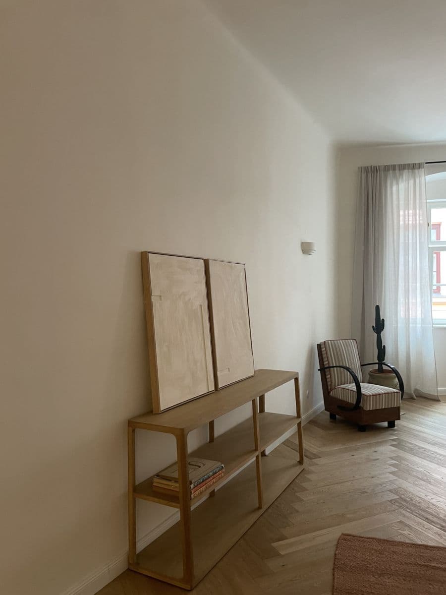 flat to rent, 75 m², Melantrichova, Prague, Prague flat to rent, 75 m², Melantrichova, Prague, Prague