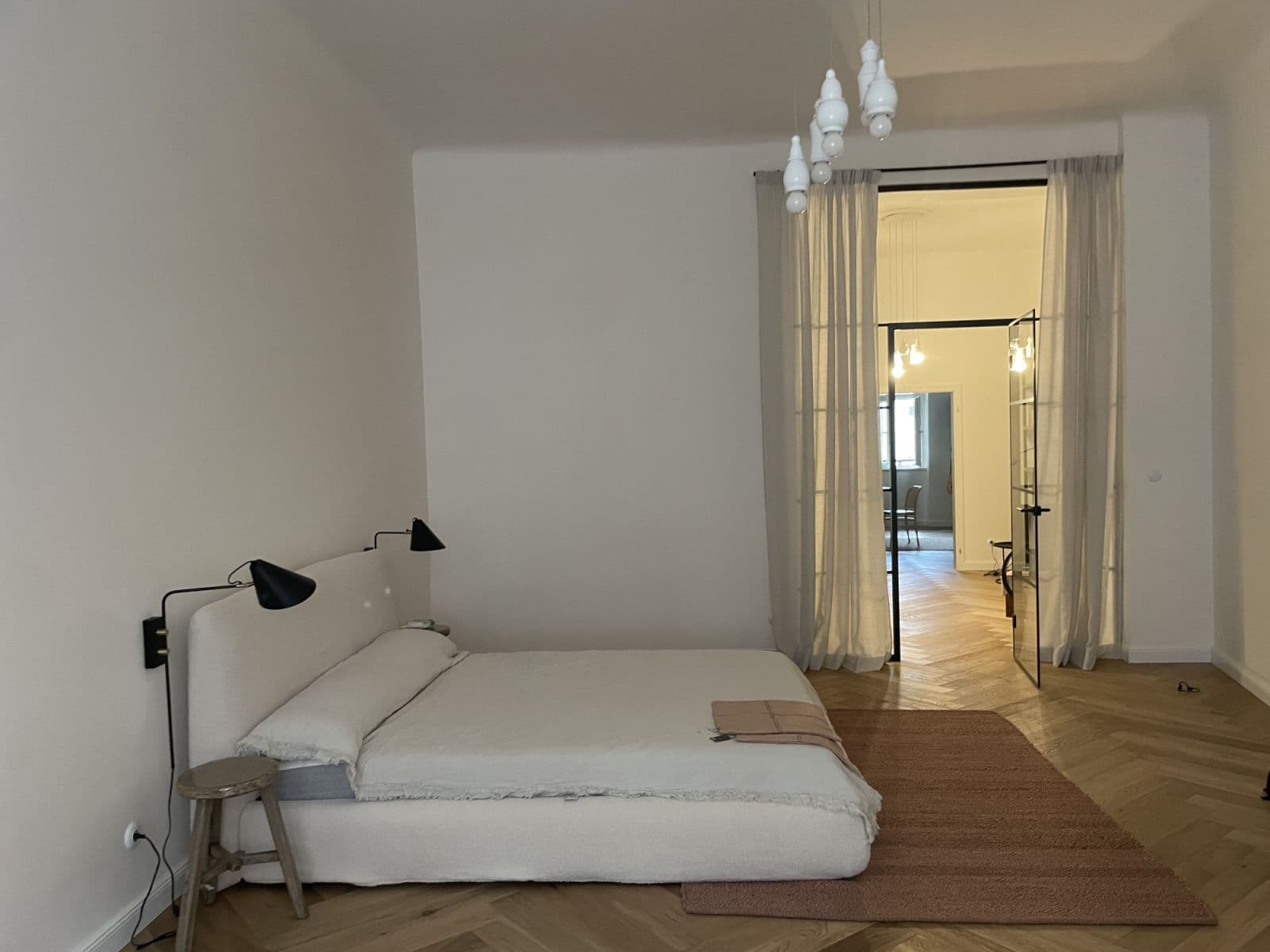 flat to rent, 75 m², Melantrichova, Prague, Prague flat to rent, 75 m², Melantrichova, Prague, Prague