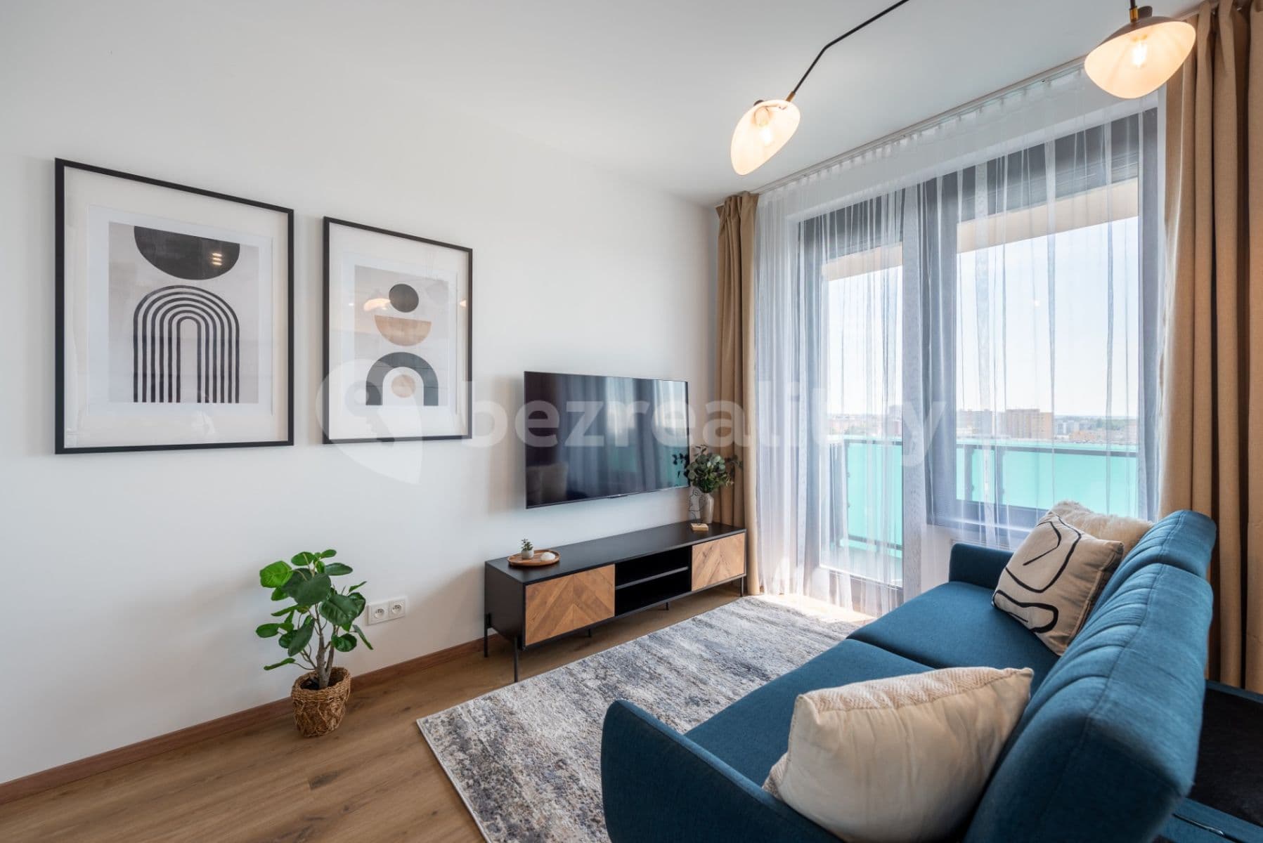 Studio flat to rent, 32 m², Prague, Prague Studio flat to rent, 32 m², Prague, Prague