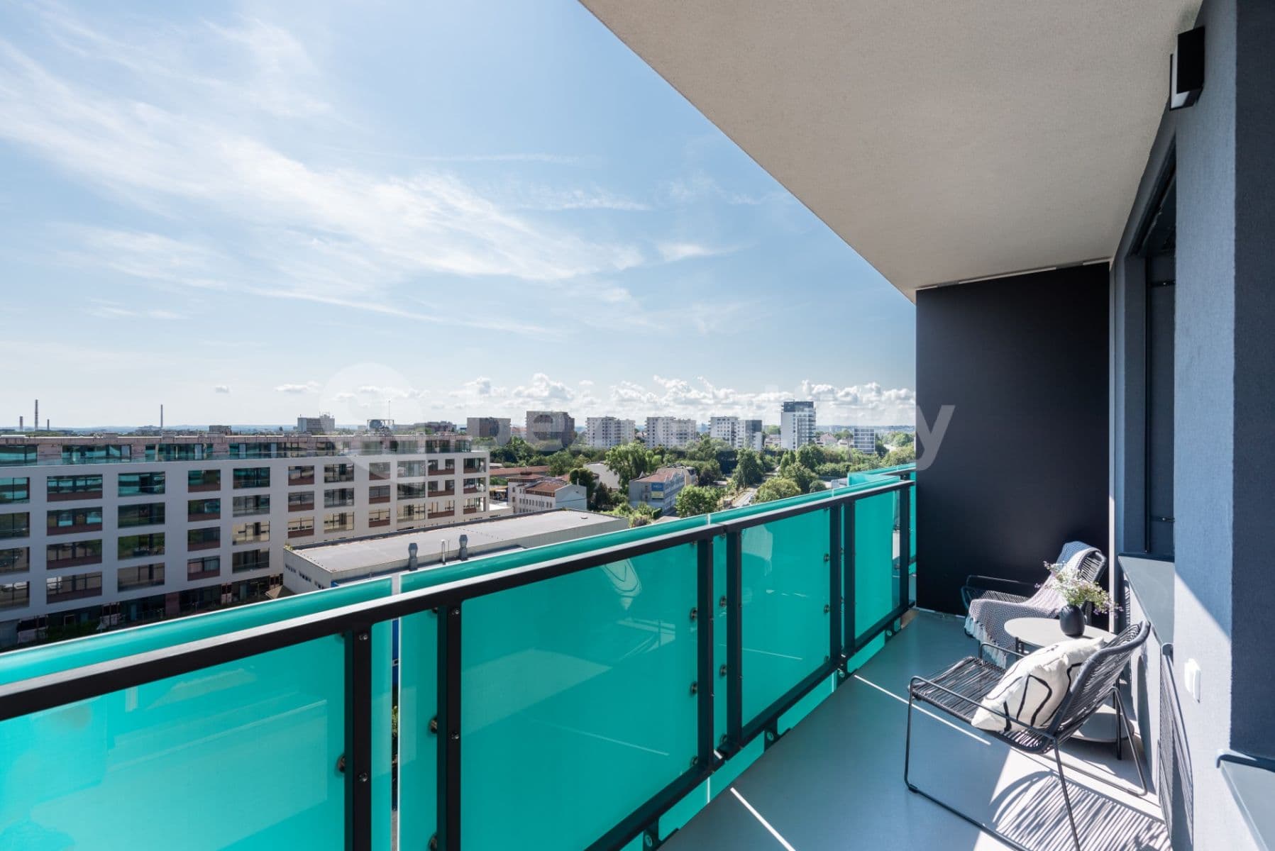 Studio flat to rent, 32 m², Prague, Prague Studio flat to rent, 32 m², Prague, Prague