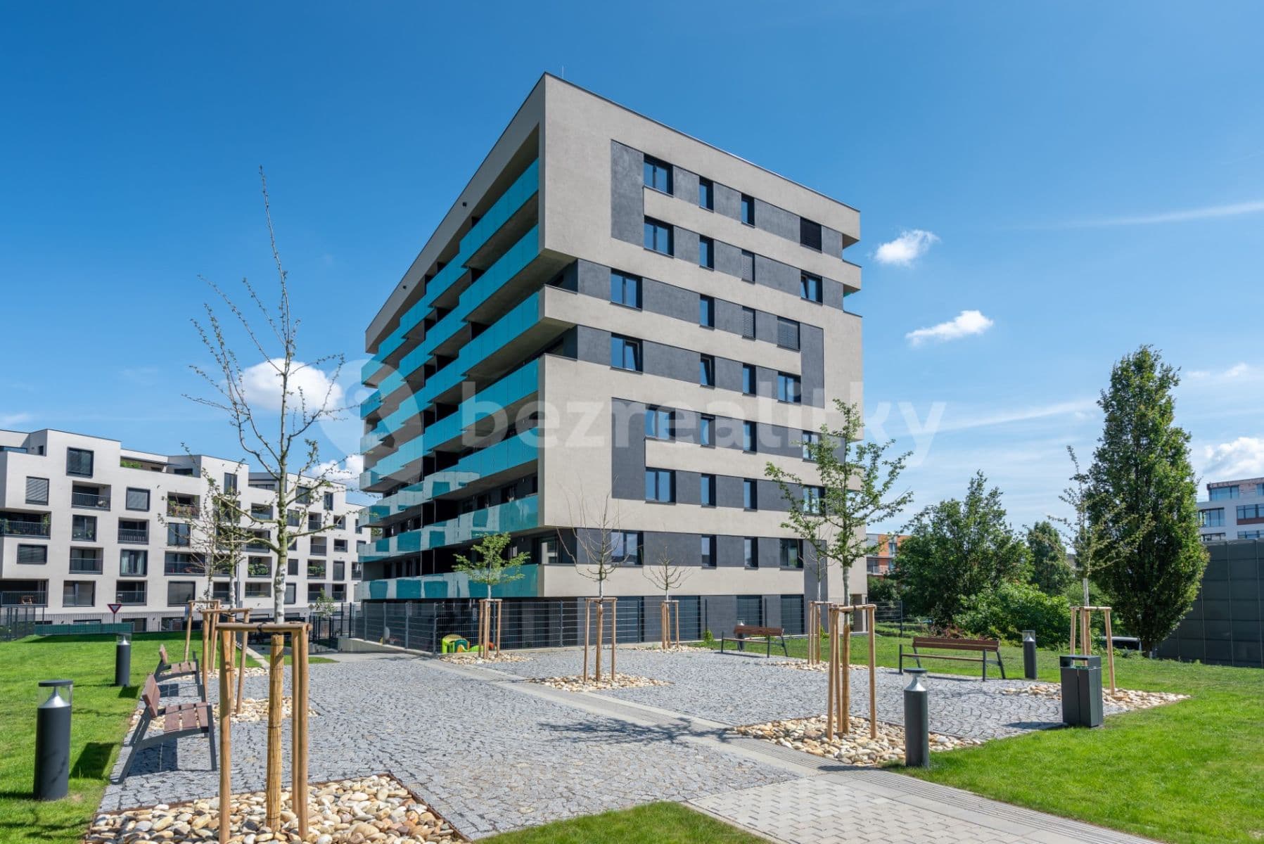 Studio flat to rent, 32 m², Prague, Prague Studio flat to rent, 32 m², Prague, Prague