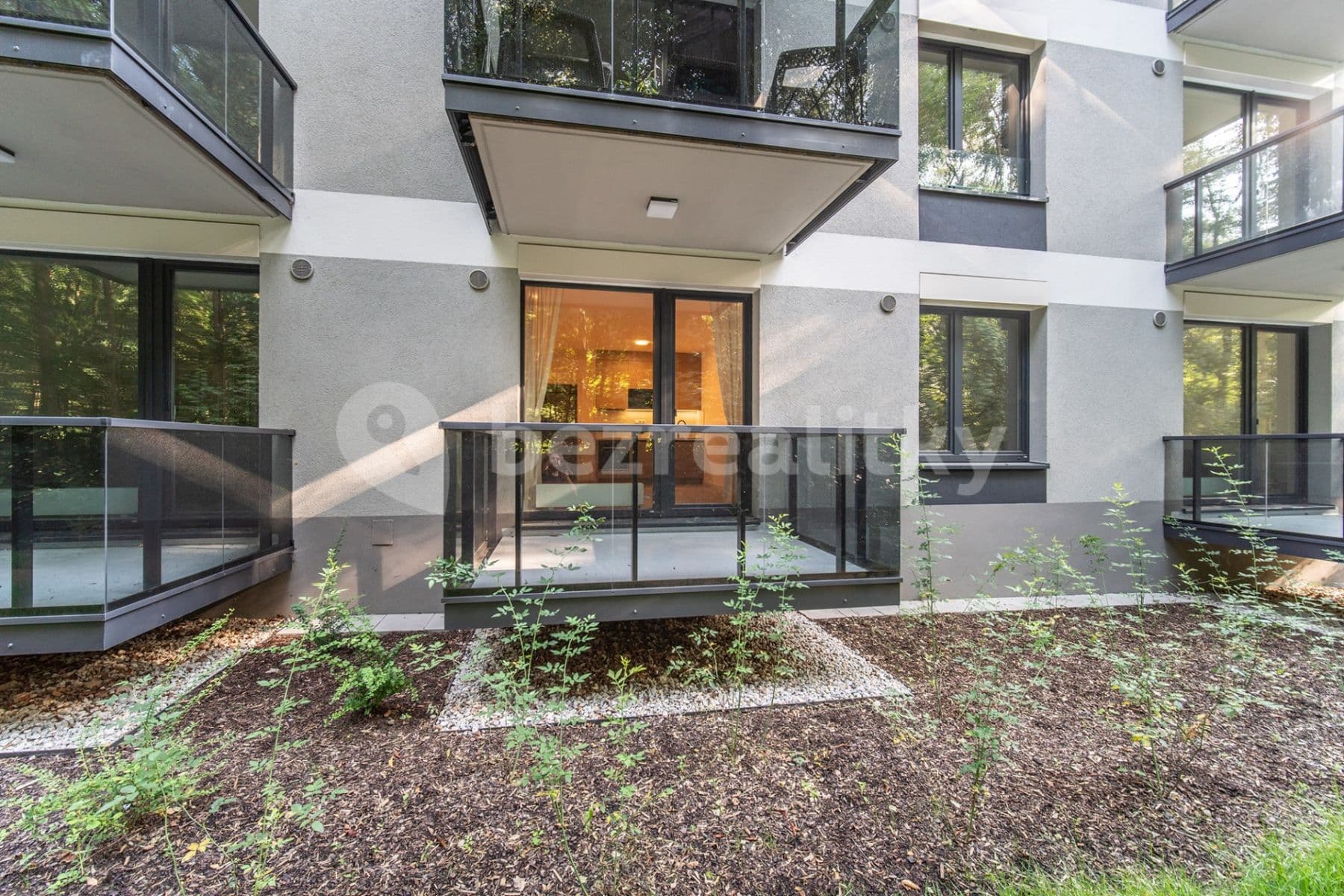 Studio flat to rent, 43 m², Nurmiho, Prague, Prague Studio flat to rent, 43 m², Nurmiho, Prague, Prague