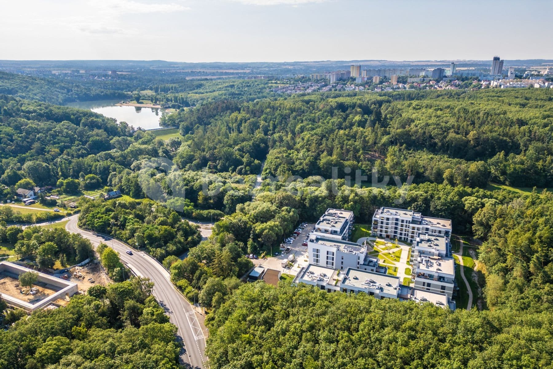 Studio flat to rent, 43 m², Nurmiho, Prague, Prague Studio flat to rent, 43 m², Nurmiho, Prague, Prague