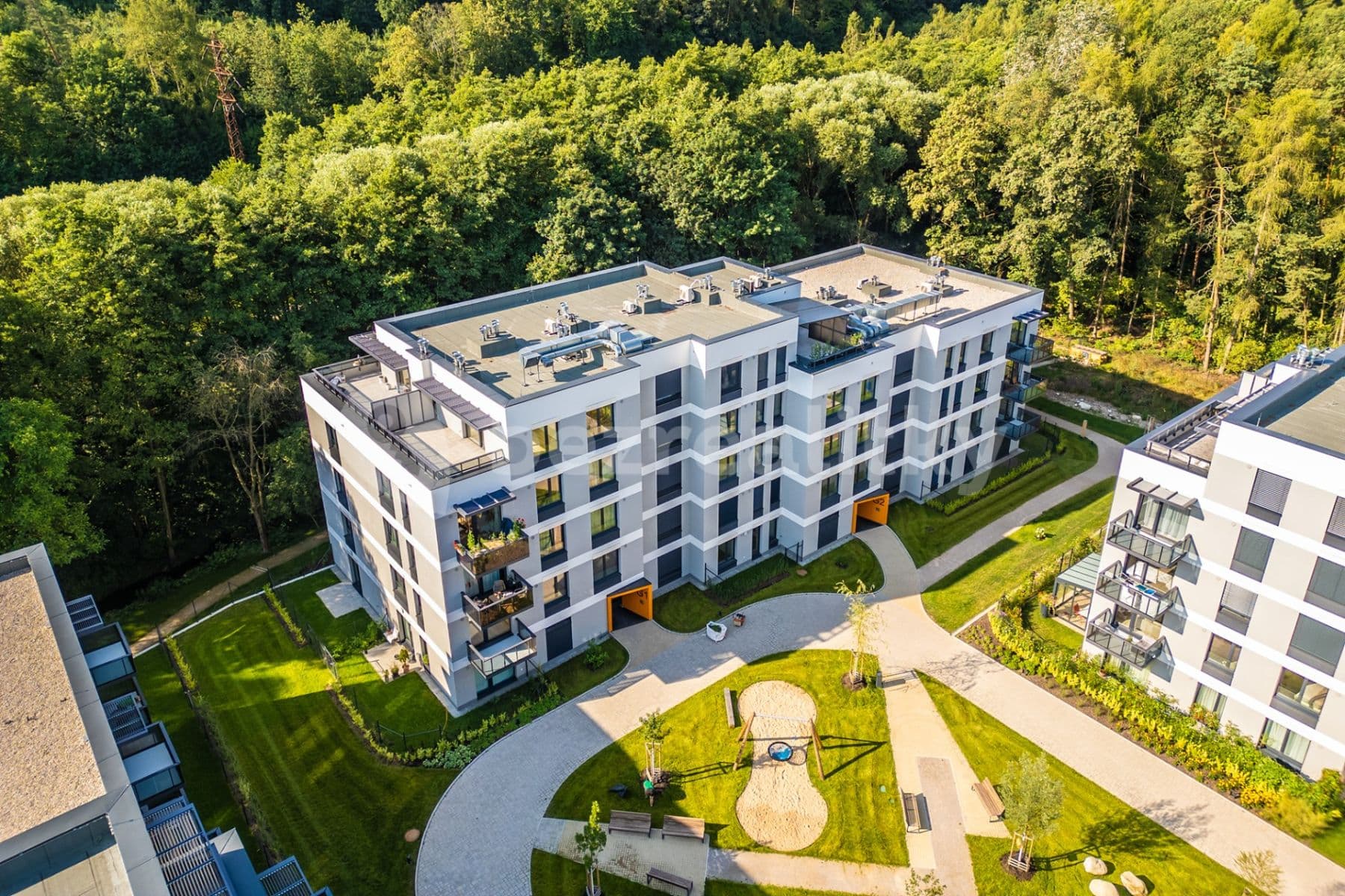Studio flat to rent, 43 m², Nurmiho, Prague, Prague Studio flat to rent, 43 m², Nurmiho, Prague, Prague