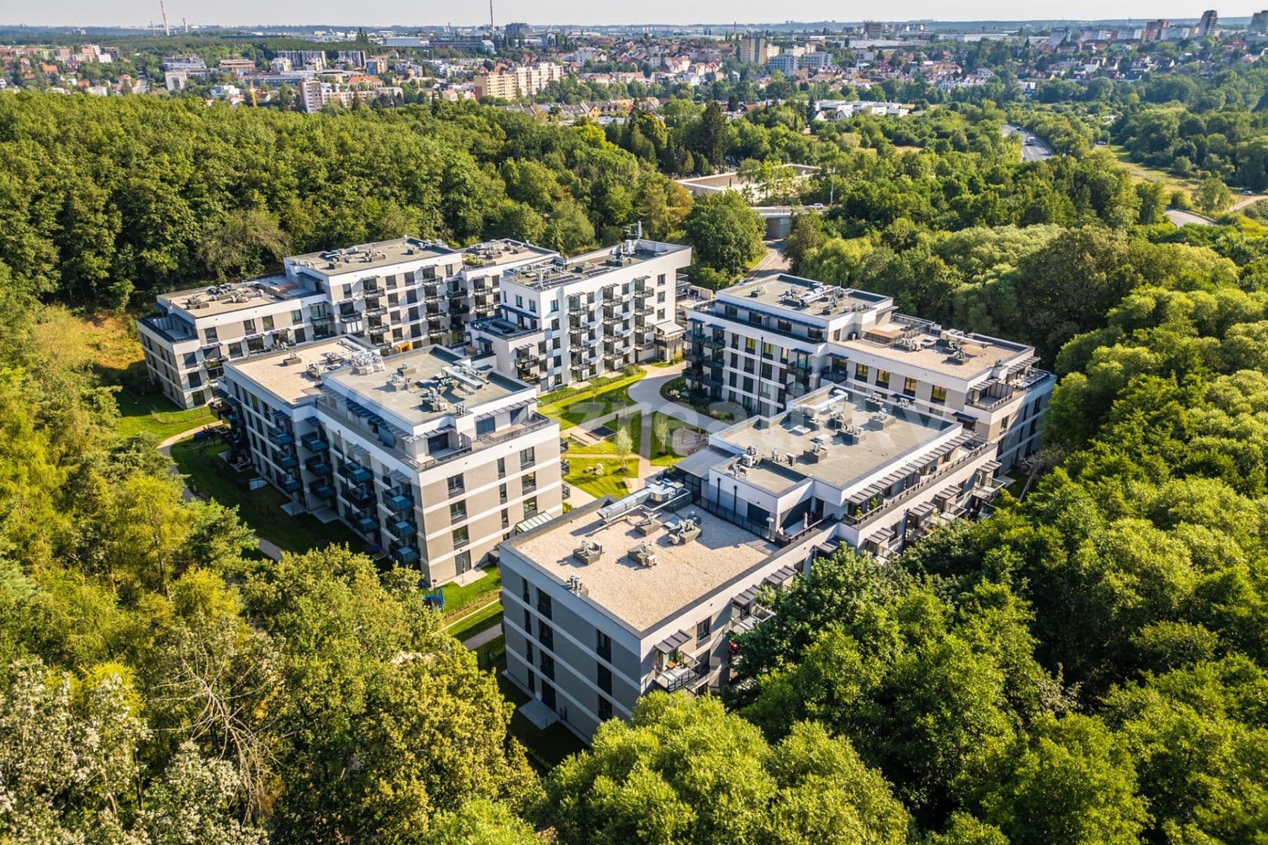 Studio flat to rent, 43 m², Nurmiho, Prague, Prague Studio flat to rent, 43 m², Nurmiho, Prague, Prague