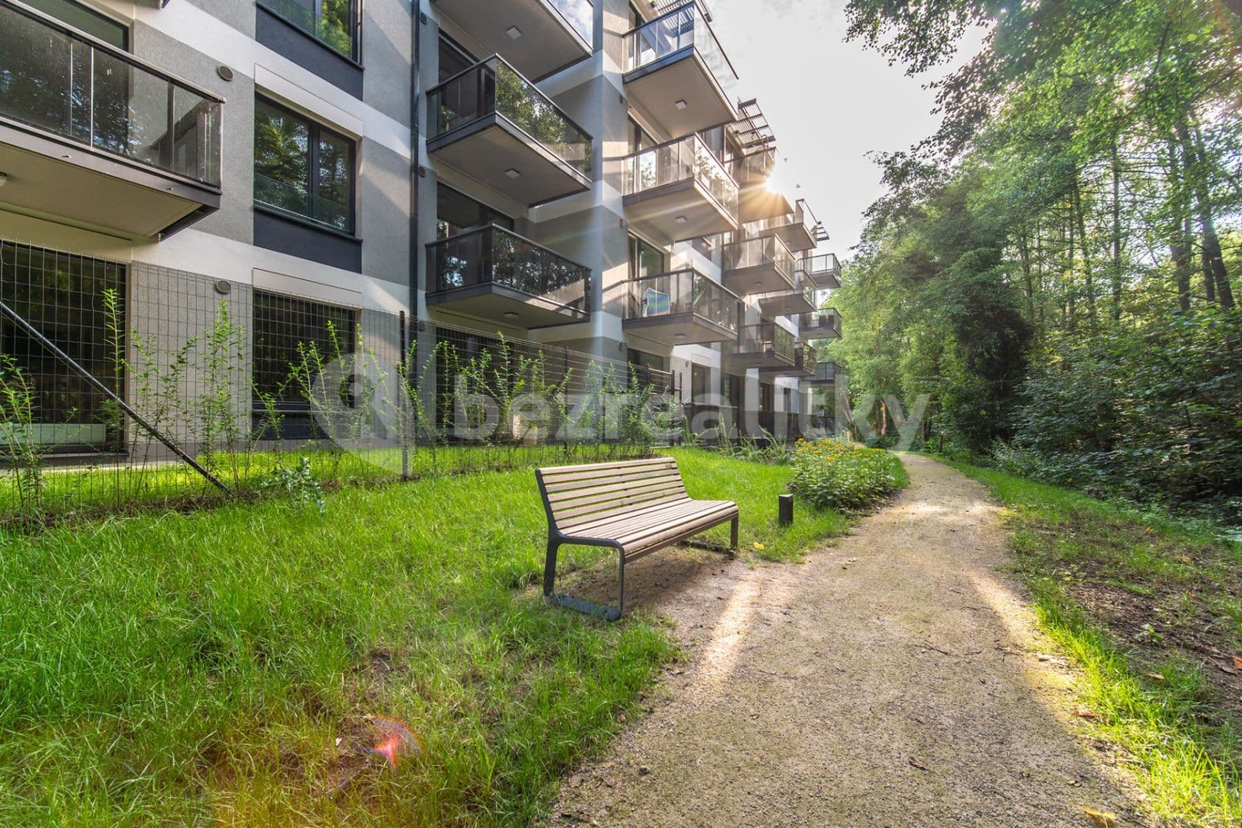 Studio flat to rent, 43 m², Nurmiho, Prague, Prague Studio flat to rent, 43 m², Nurmiho, Prague, Prague