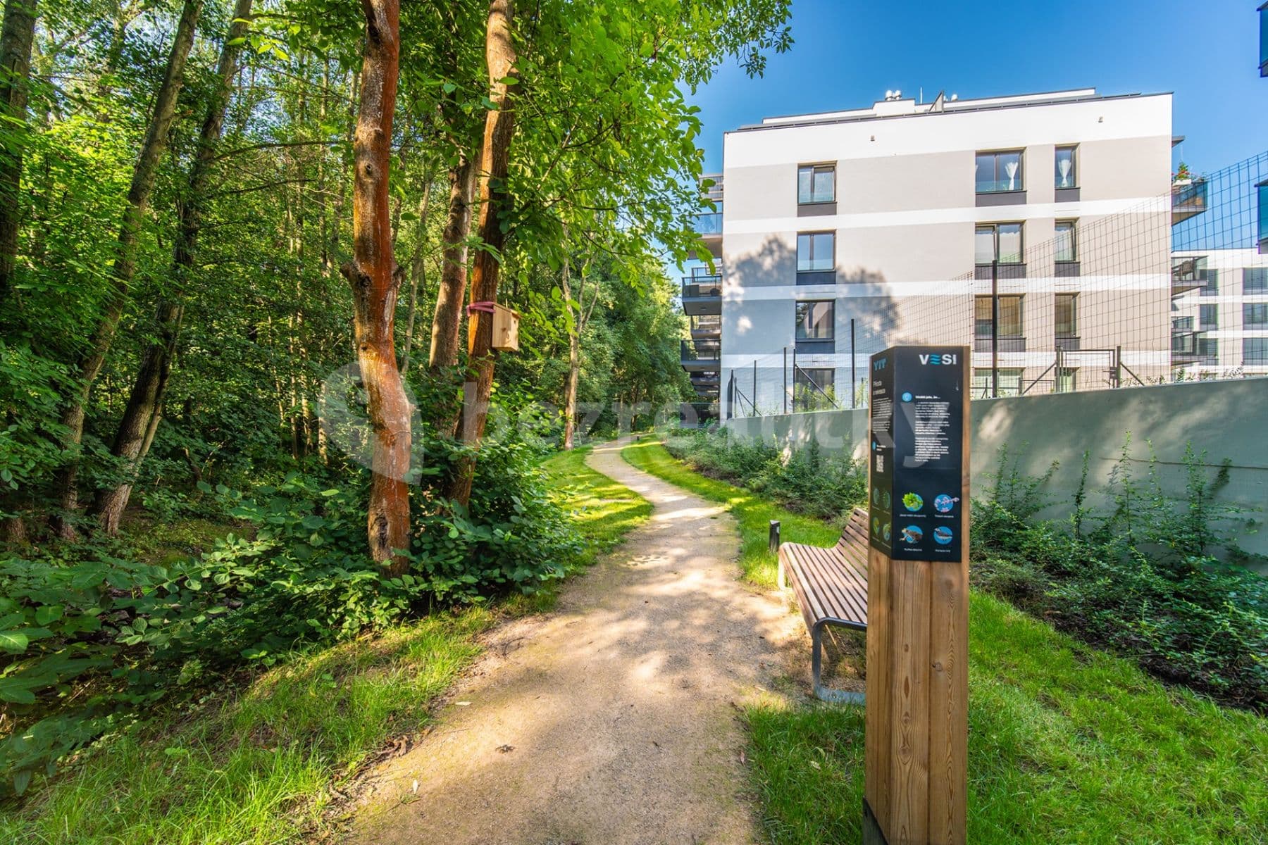 Studio flat to rent, 43 m², Nurmiho, Prague, Prague Studio flat to rent, 43 m², Nurmiho, Prague, Prague