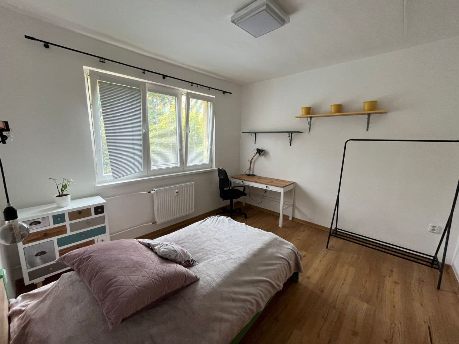3 bedroom flat to rent, 70 m², Herálecká Ⅲ, Prague, Prague 3 bedroom flat to rent, 70 m², Herálecká Ⅲ, Prague, Prague