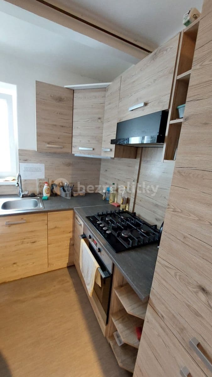 2 bedroom with open-plan kitchen flat to rent, 58 m², Stochovská, Prague, Prague 2 bedroom with open-plan kitchen flat to rent, 58 m², Stochovská, Prague, Prague