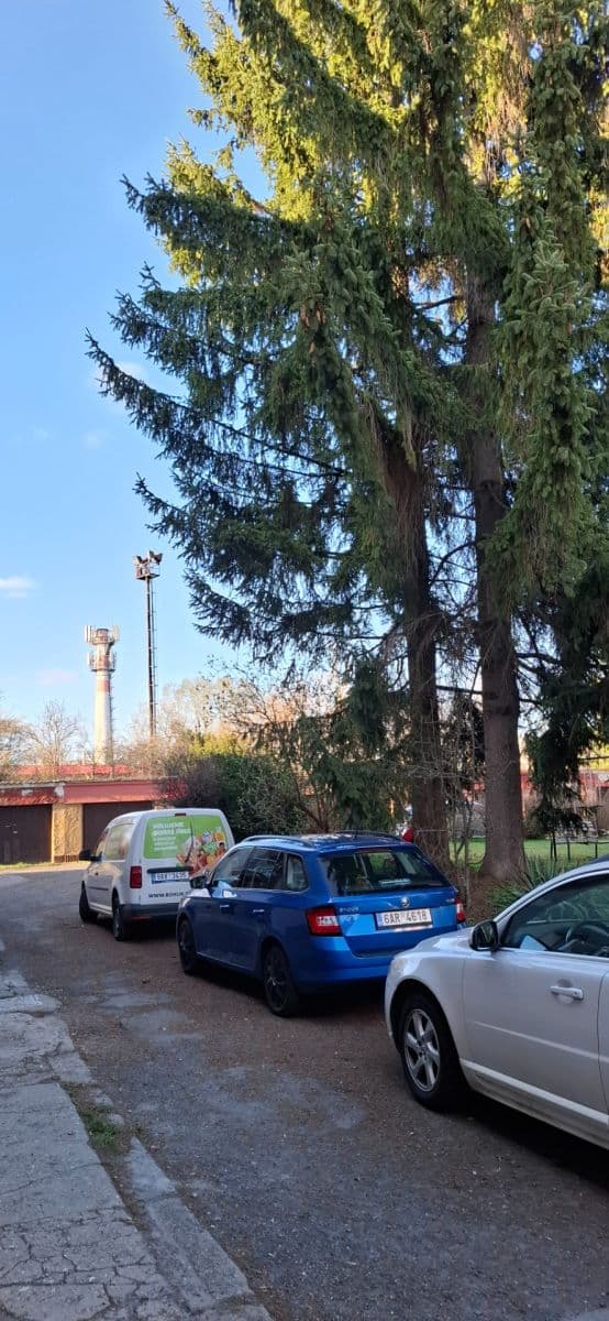 2 bedroom with open-plan kitchen flat to rent, 58 m², Stochovská, Prague, Prague 2 bedroom with open-plan kitchen flat to rent, 58 m², Stochovská, Prague, Prague