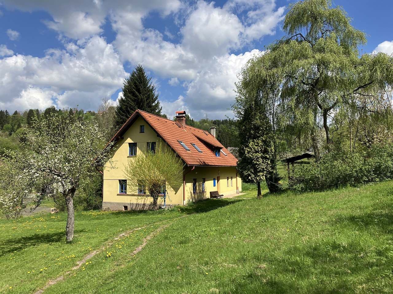 recreational property to rent, 0 m², Bozkov, Liberecký Region recreational property to rent, 0 m², Bozkov, Liberecký Region