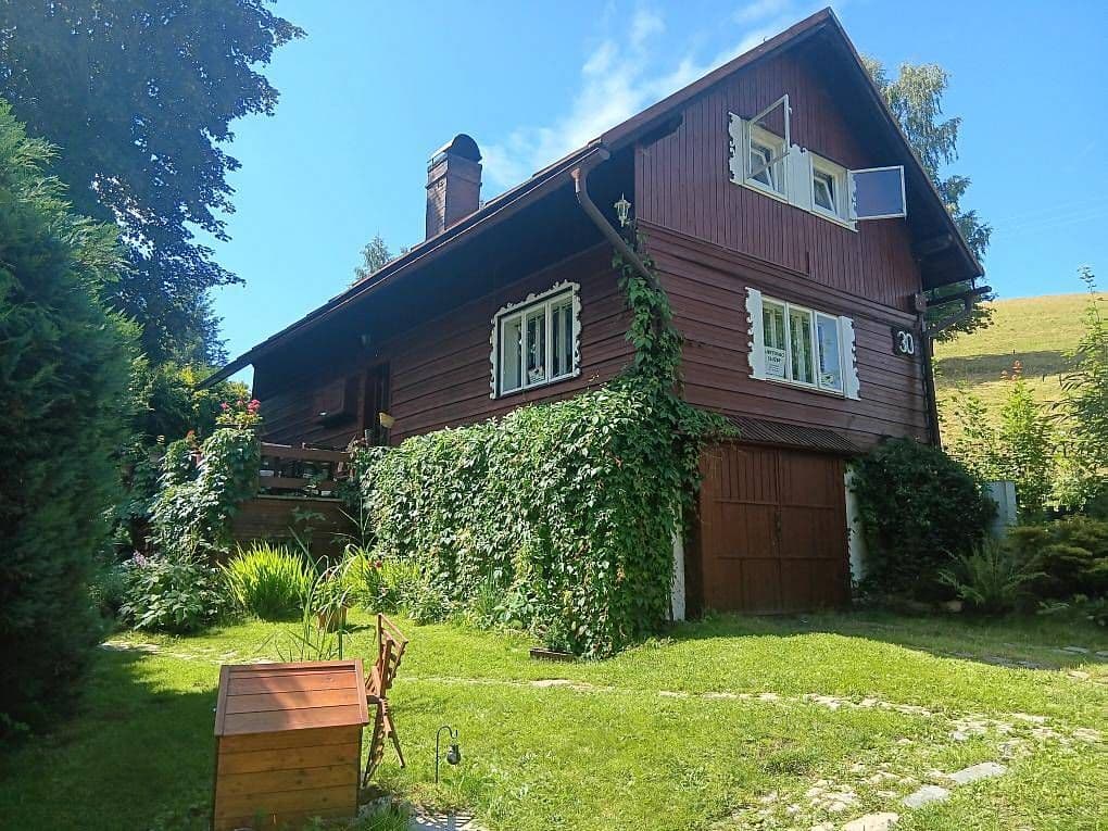 recreational property to rent, 0 m², Králíky, Pardubický Region recreational property to rent, 0 m², Králíky, Pardubický Region